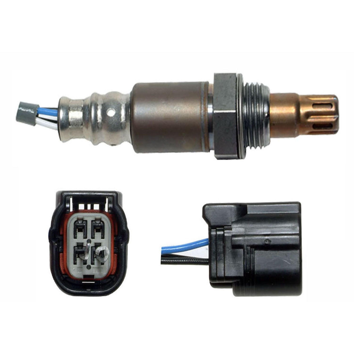 Denso 234-9076 Air-Fuel Ratio Sensor 4 Wire, Direct Fit, Heated, Wire Length: 12.99 - Image 2