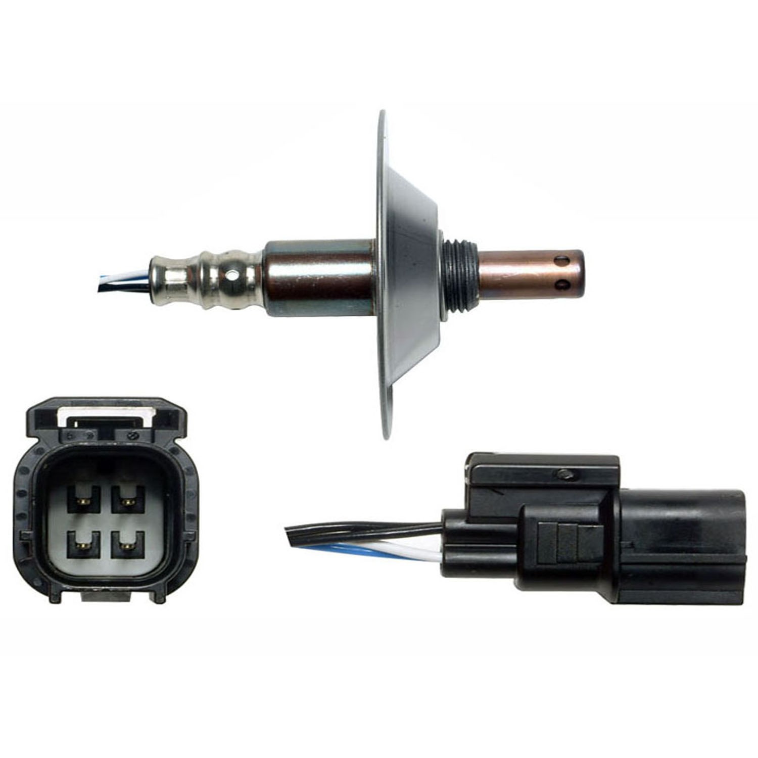 Denso 234-9077 Air-Fuel Ratio Sensor 4 Wire, Direct Fit, Heated, Wire Length: 10.35 - Image 2