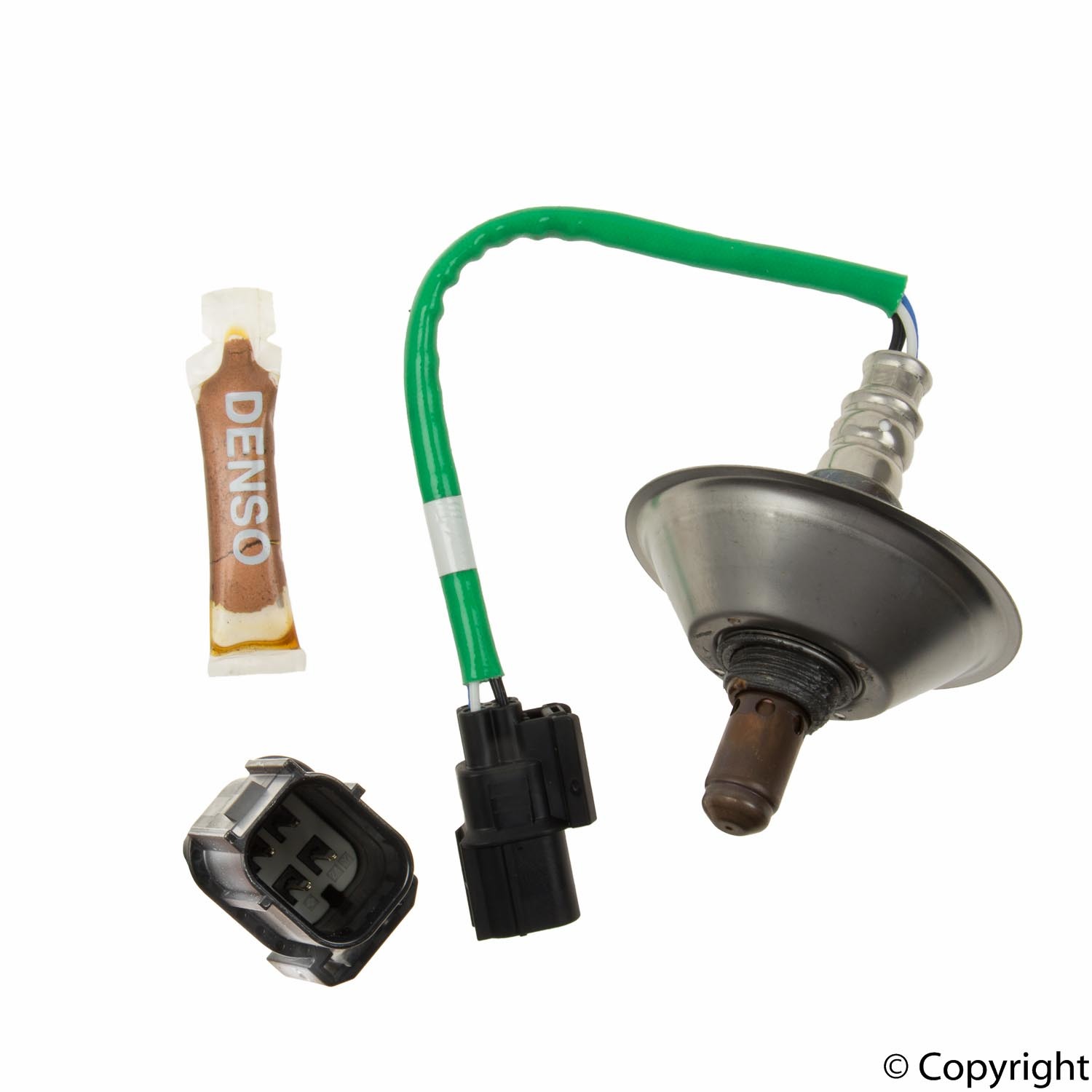 Denso 234-9077 Air-Fuel Ratio Sensor 4 Wire, Direct Fit, Heated, Wire Length: 10.35 - Image 3