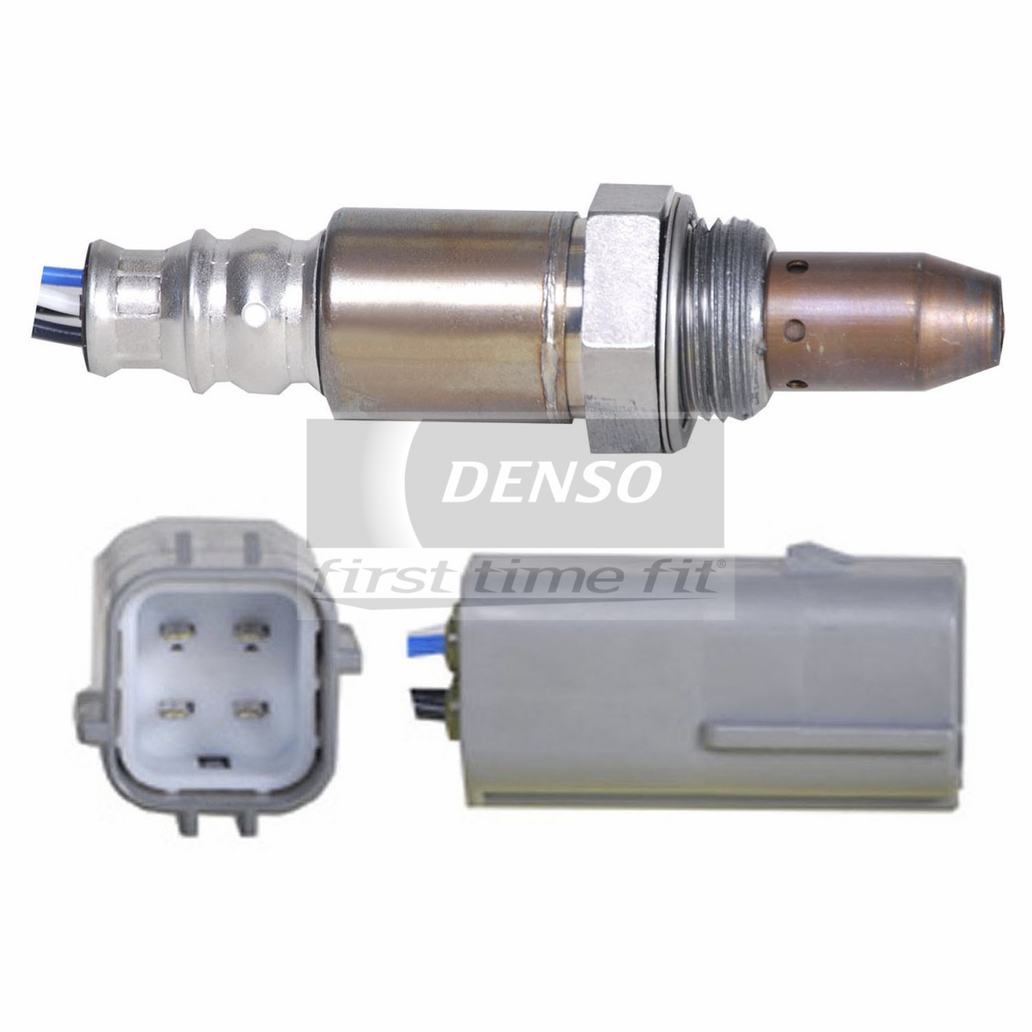 Denso 234-9079 Air-Fuel Ratio Sensor 4 Wire, Direct Fit, Heated, Wire Length: 18.31