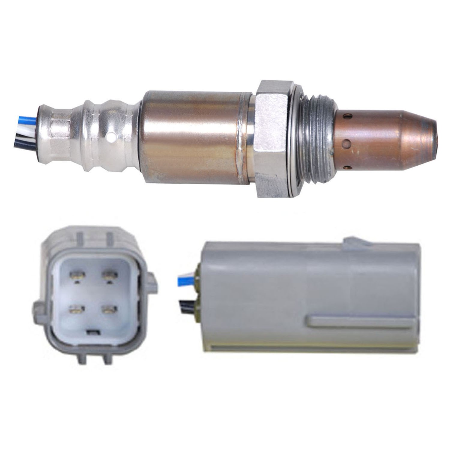 Denso 234-9079 Air-Fuel Ratio Sensor 4 Wire, Direct Fit, Heated, Wire Length: 18.31 - Image 2