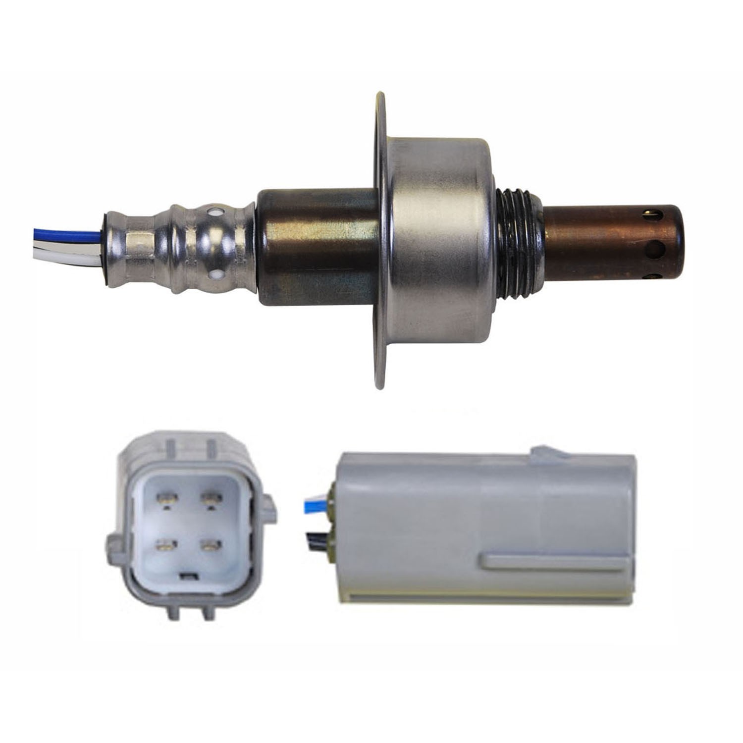 Denso 234-9080 Air-Fuel Ratio Sensor 4 Wire, Direct Fit, Heated, Wire Length: 14.53 - Image 2