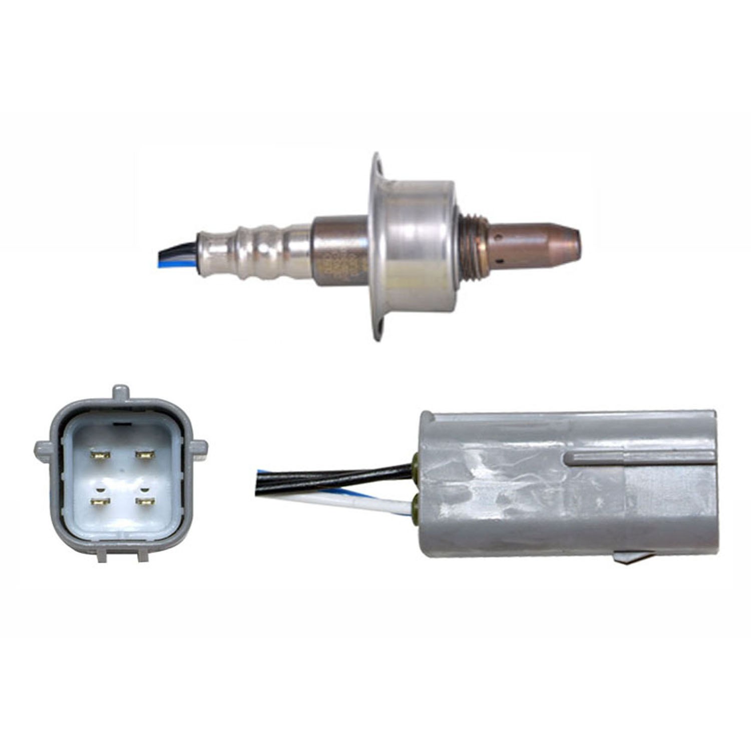 Denso 234-9081 Air-Fuel Ratio Sensor 4 Wire, Direct Fit, Heated, Wire Length: 14.57 - Image 2