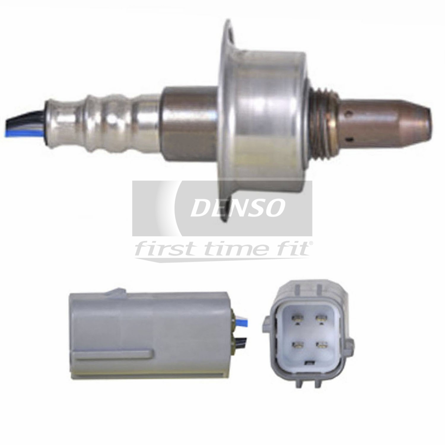 Denso 234-9082 Air-Fuel Ratio Sensor 4 Wire, Direct Fit, Heated, Wire Length: 14.37 - Image 2