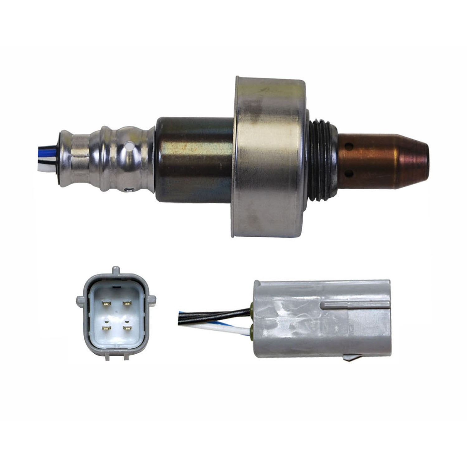 Denso 234-9083 Air-Fuel Ratio Sensor 4 Wire, Direct Fit, Heated, Wire Length: 10.67 - Image 2