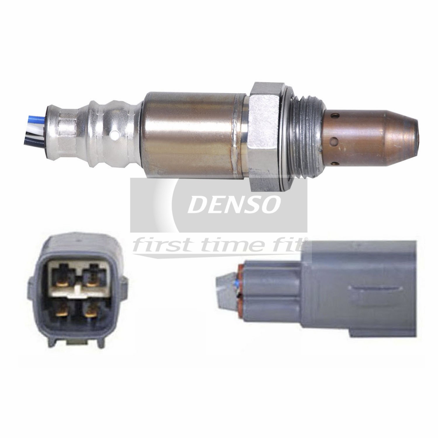 Denso 234-9084 Air-Fuel Ratio Sensor 4 Wire, Direct Fit, Heated, Wire Length: 12.48