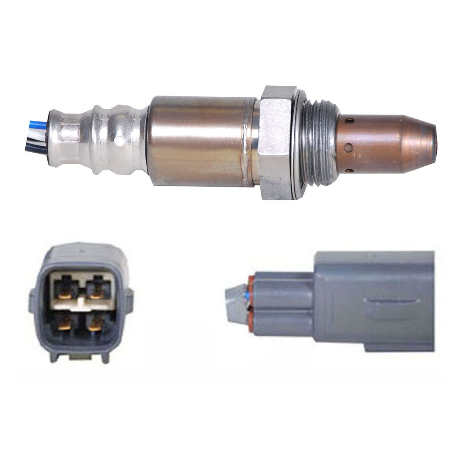 Denso 234-9084 Air-Fuel Ratio Sensor 4 Wire, Direct Fit, Heated, Wire Length: 12.48 - Image 2