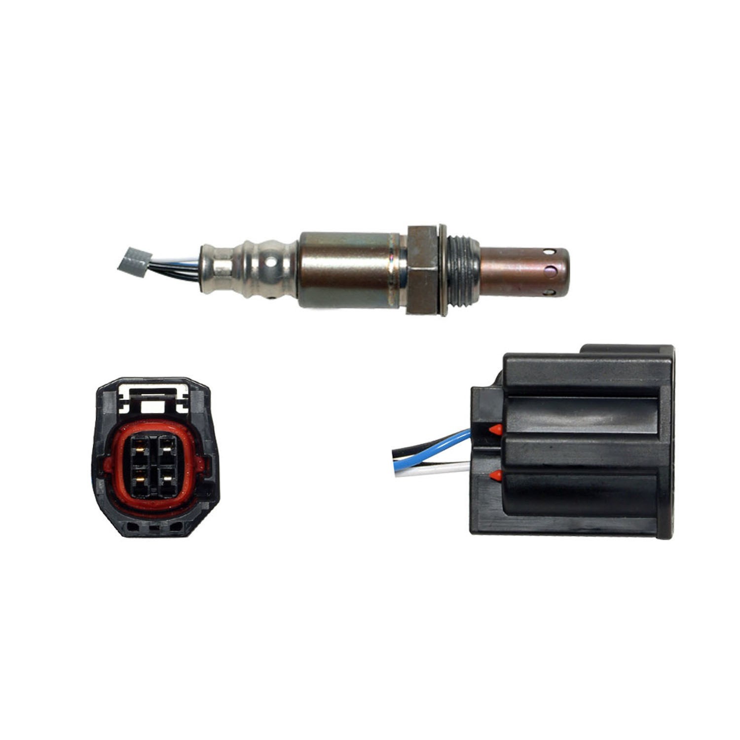 Denso 234-9085 Air-Fuel Ratio Sensor 4 Wire, Direct Fit, Heated, Wire Length: 18.11 - Image 2