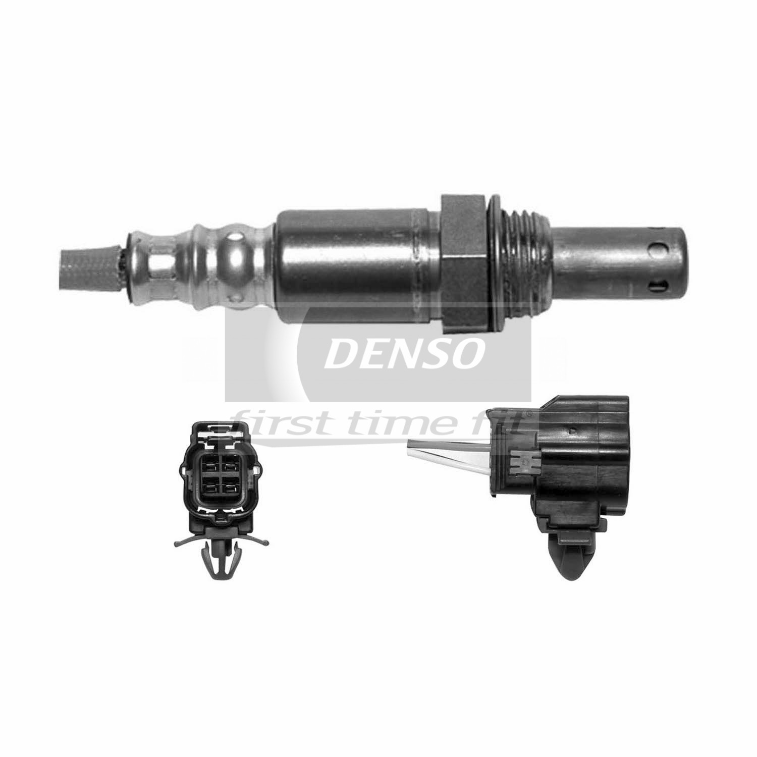 Denso 234-9086 Air-Fuel Ratio Sensor 4 Wire, Direct Fit, Heated, Wire Length: 24.41