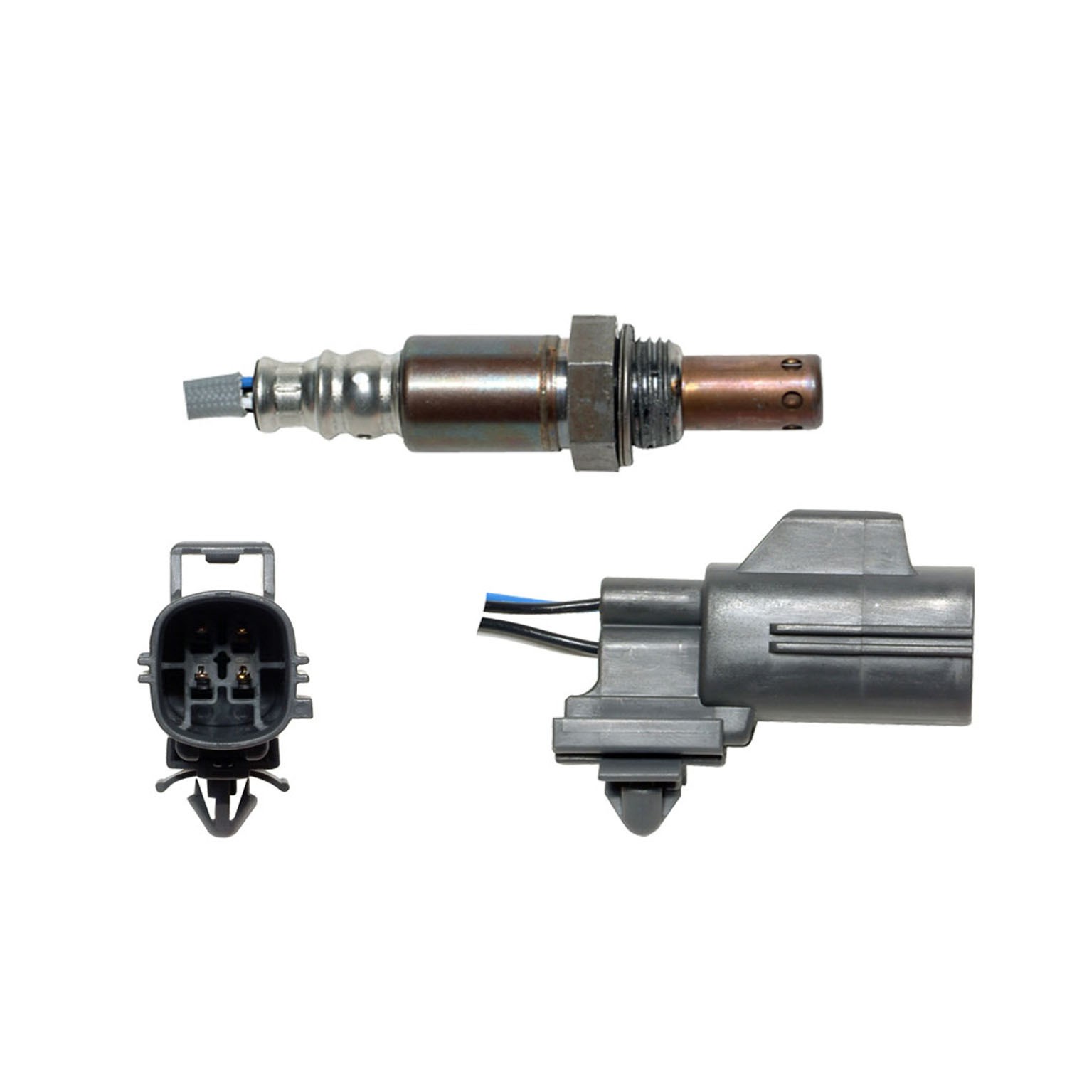 Denso 234-9087 Air-Fuel Ratio Sensor 4 Wire, Direct Fit, Heated, Wire Length: 24.53 - Image 2