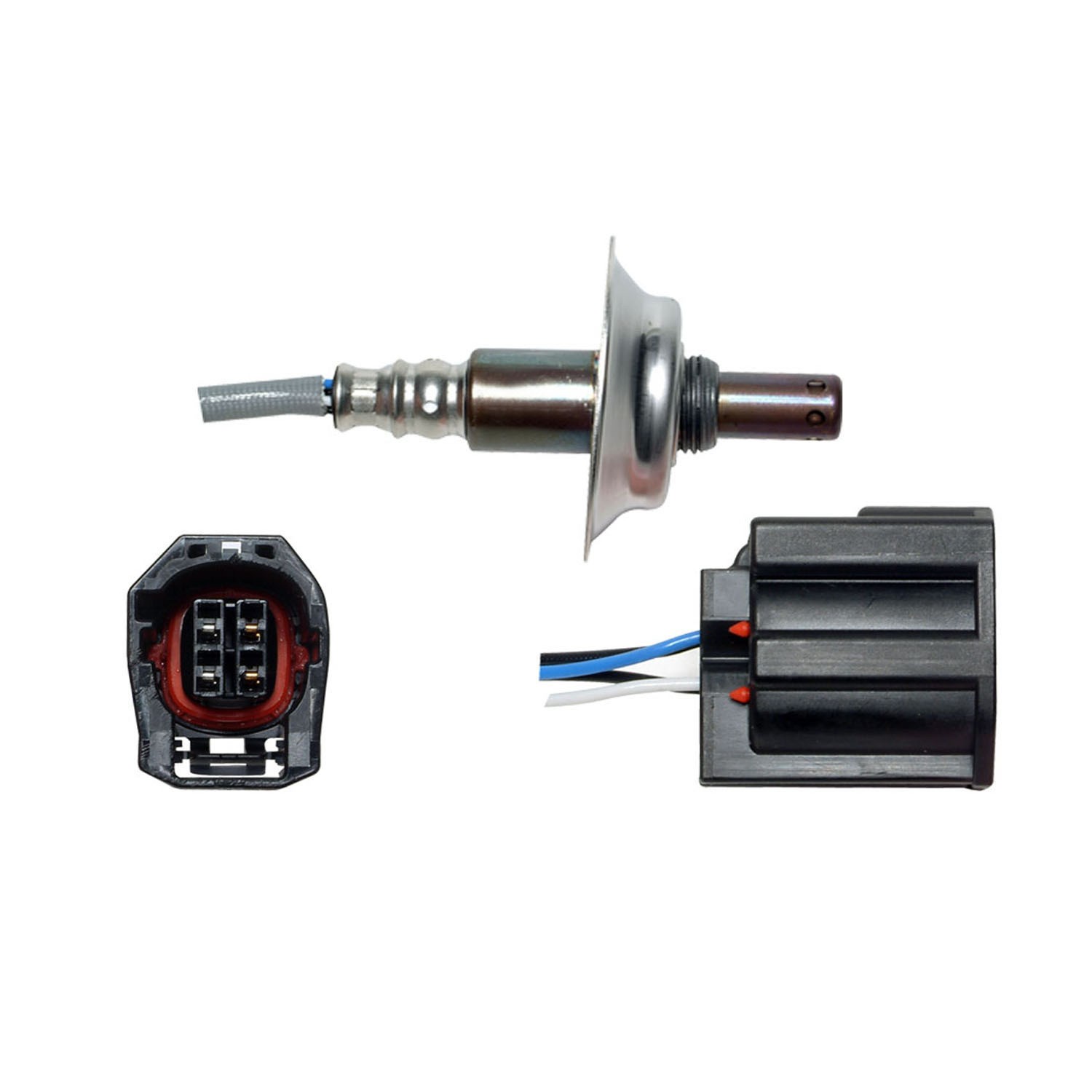 Denso 234-9088 Air-Fuel Ratio Sensor 4 Wire, Direct Fit, Heated, Wire Length: 8.90 - Image 2