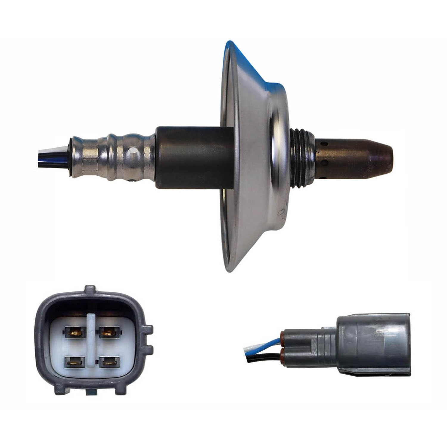 Denso 234-9089 Air-Fuel Ratio Sensor 4 Wire, Direct Fit, Heated, Wire Length: 13.03 - Image 2
