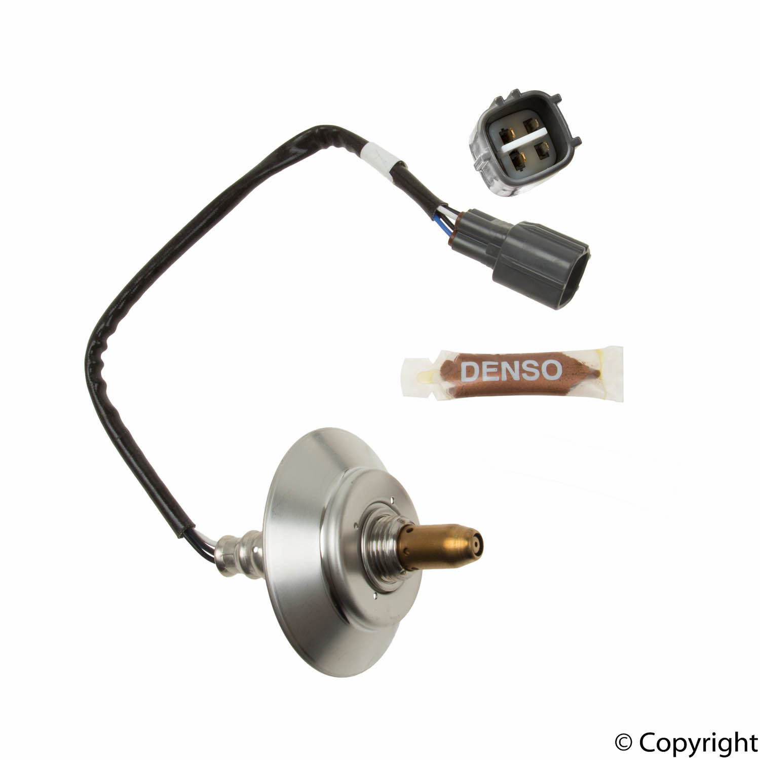 Denso 234-9089 Air-Fuel Ratio Sensor 4 Wire, Direct Fit, Heated, Wire Length: 13.03 - Image 3