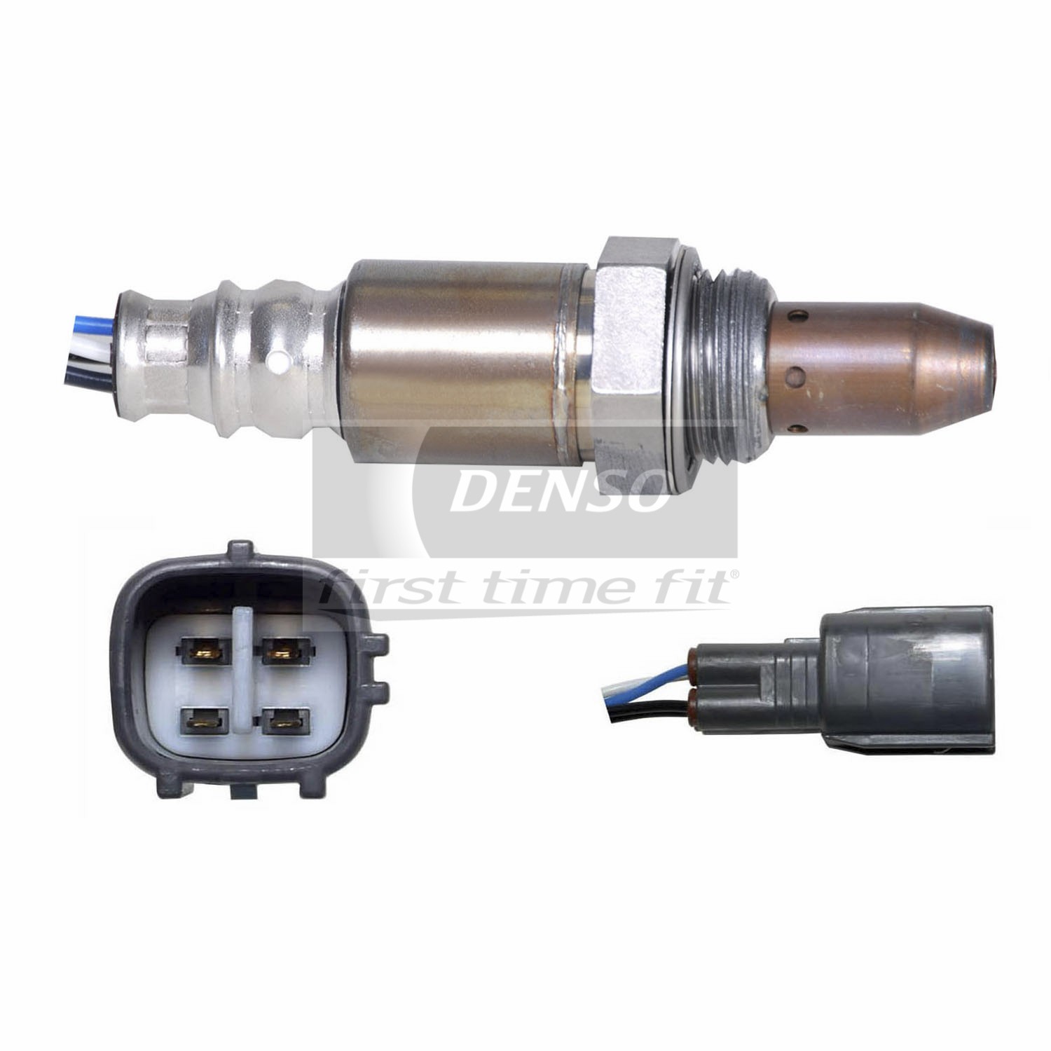 Denso 234-9092 Air-Fuel Ratio Sensor 4 Wire, Direct Fit, Heated, Wire Length: 7.64 - Image 2