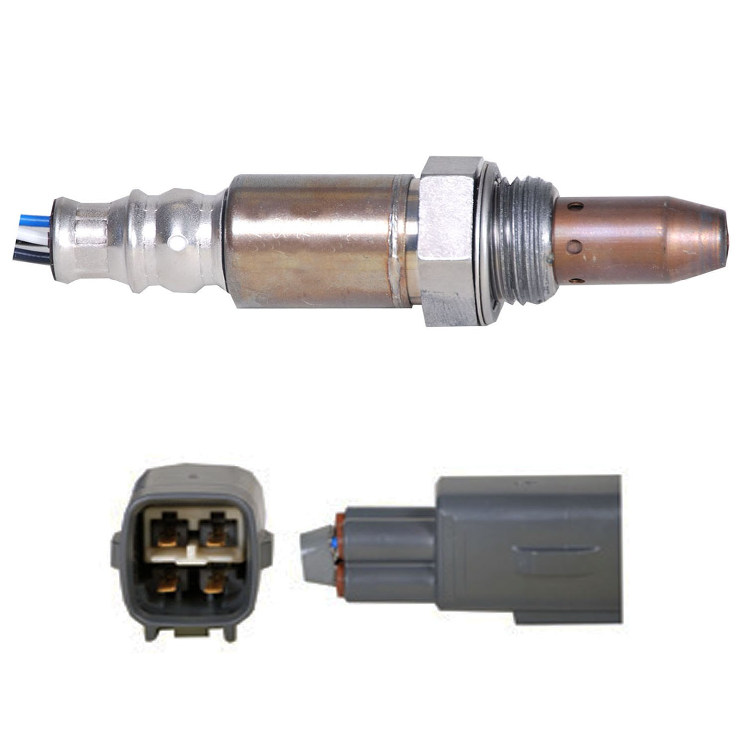Denso 234-9095 Air-Fuel Ratio Sensor 4 Wire, Direct Fit, Heated, Wire Length: 9.96 - Image 2