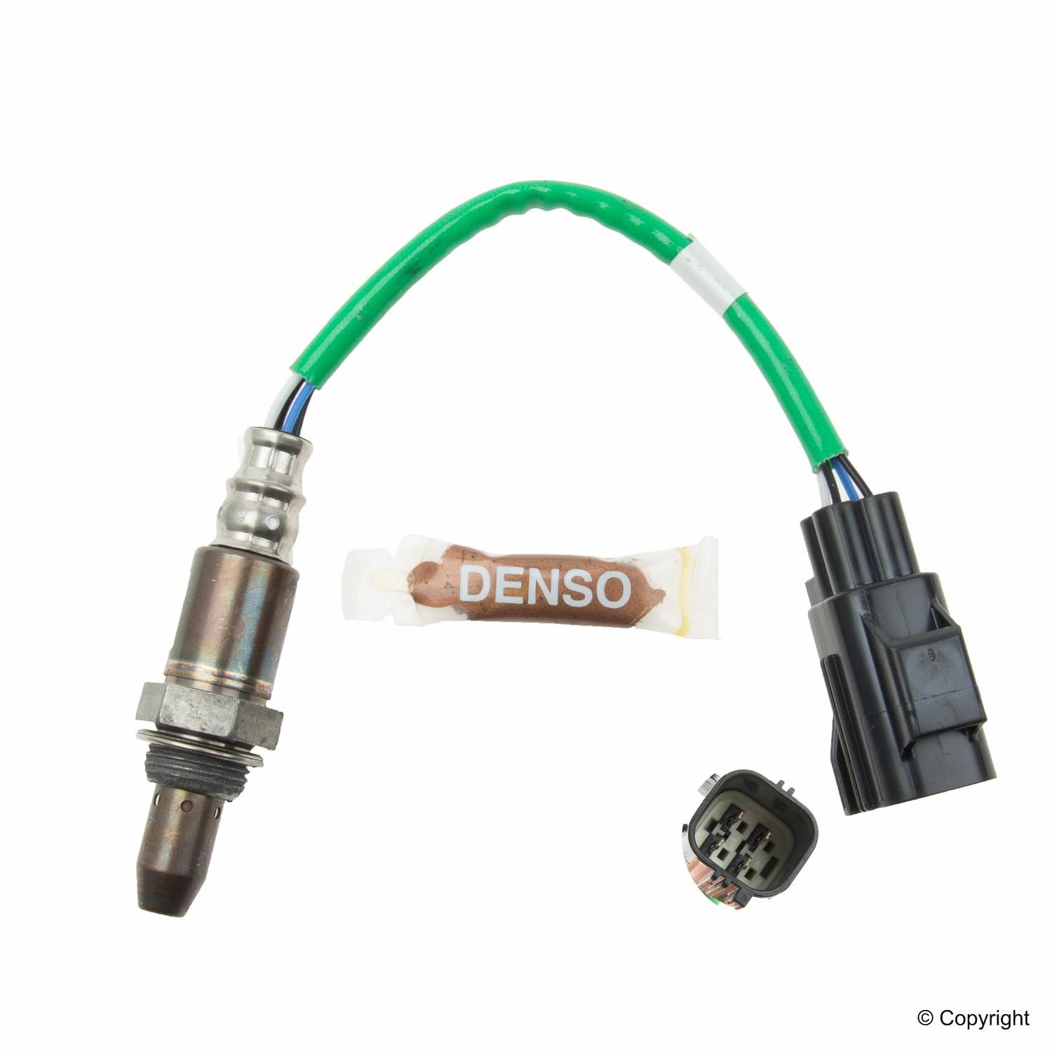 Denso 234-9095 Air-Fuel Ratio Sensor 4 Wire, Direct Fit, Heated, Wire Length: 9.96 - Image 3