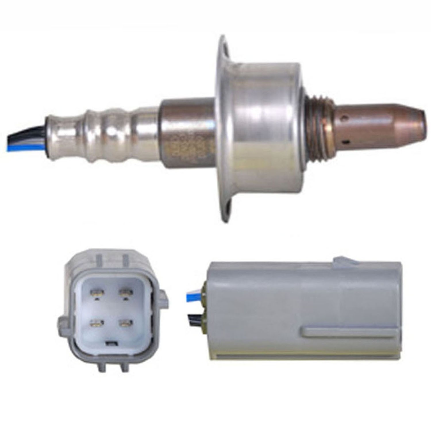 Denso 234-9096 Air-Fuel Ratio Sensor 4 Wire, Direct Fit, Heated, Wire Length: 14.57 - Image 2