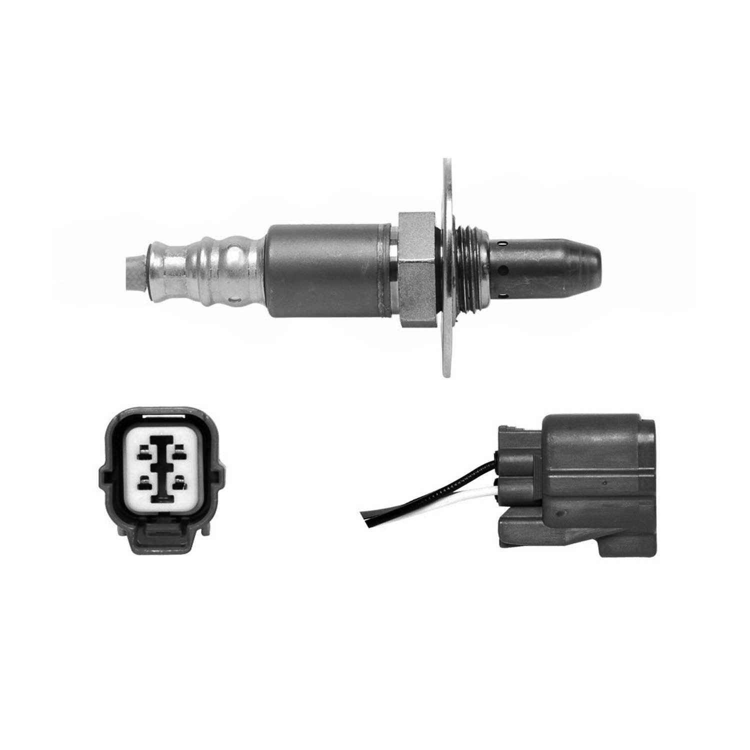 Denso 234-9097 Air-Fuel Ratio Sensor 4 Wire, Direct Fit, Heated, Wire Length: 19.88 - Image 3