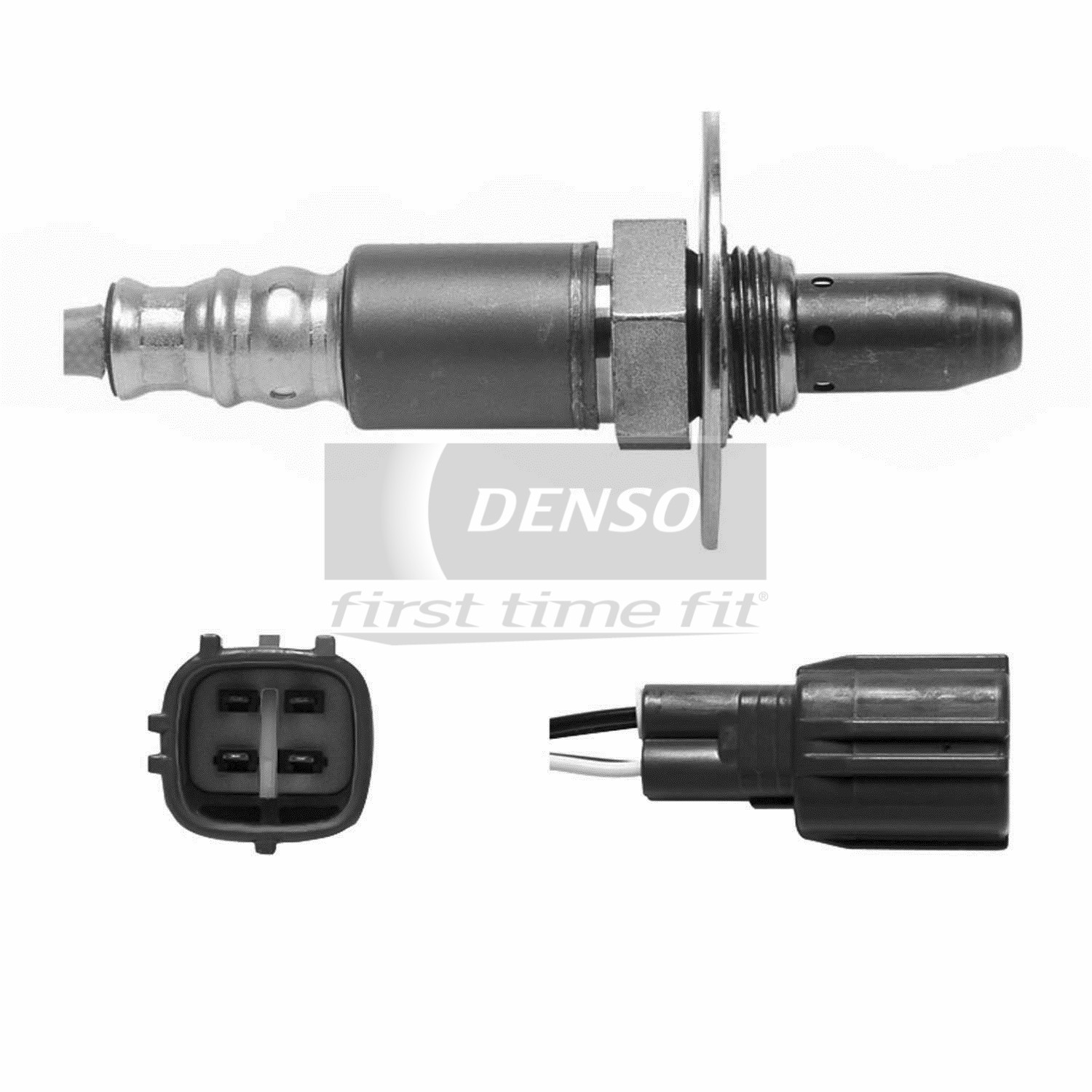 Denso 234-9098 Air-Fuel Ratio Sensor 4 Wire, Direct Fit, Heated, Wire Length: 22.44 - Image 2