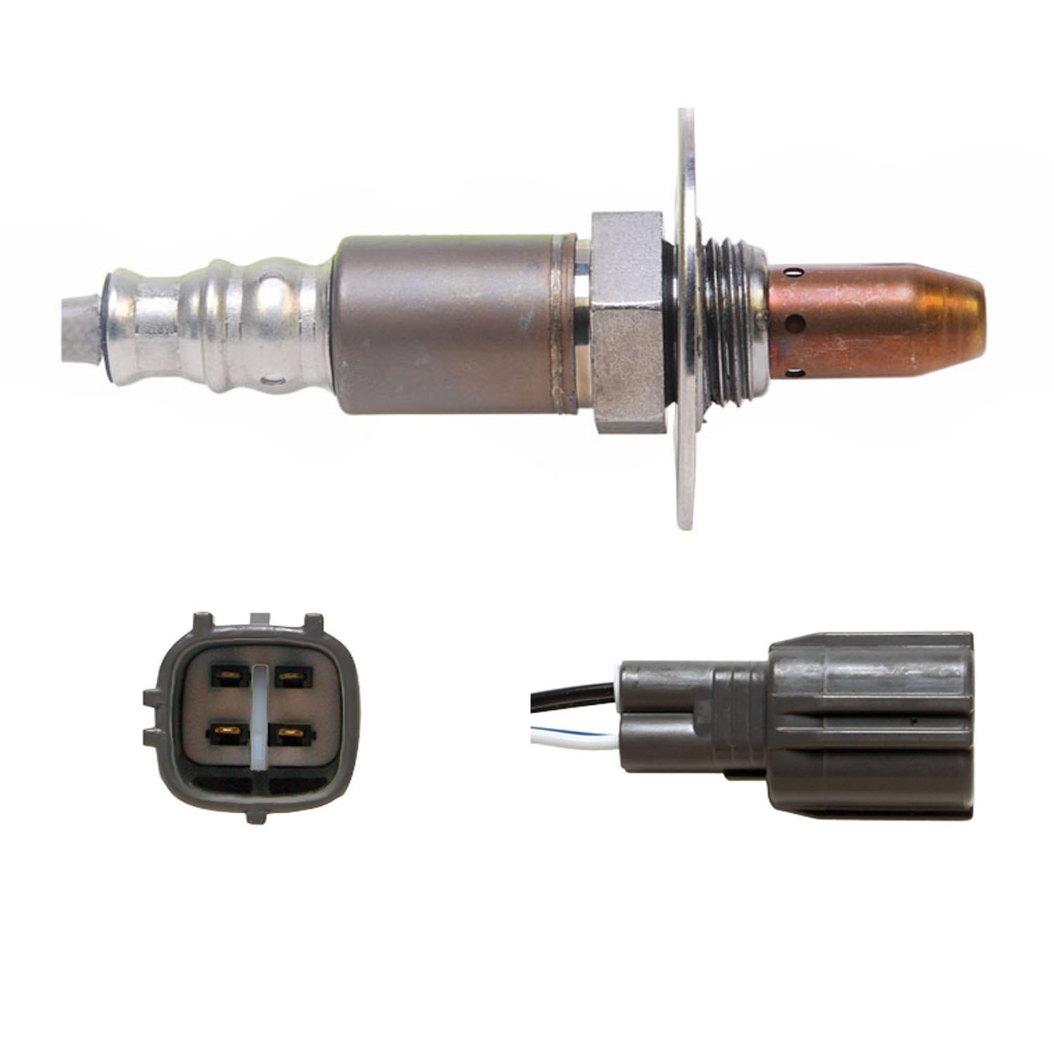 Denso 234-9098 Air-Fuel Ratio Sensor 4 Wire, Direct Fit, Heated, Wire Length: 22.44 - Image 3
