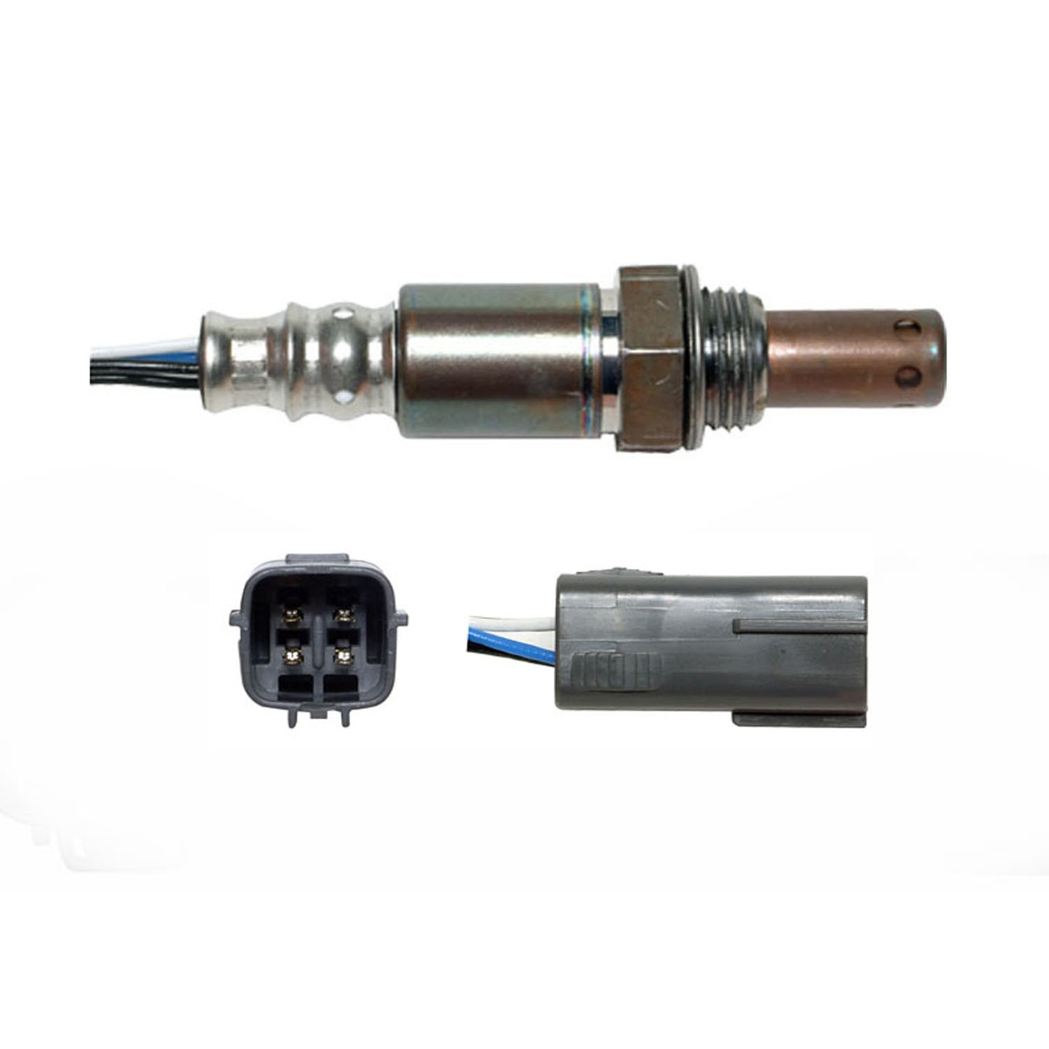 Denso 234-9102 Air-Fuel Ratio Sensor 4 Wire, Direct Fit, Heated, Wire Length: 21.42 - Image 2
