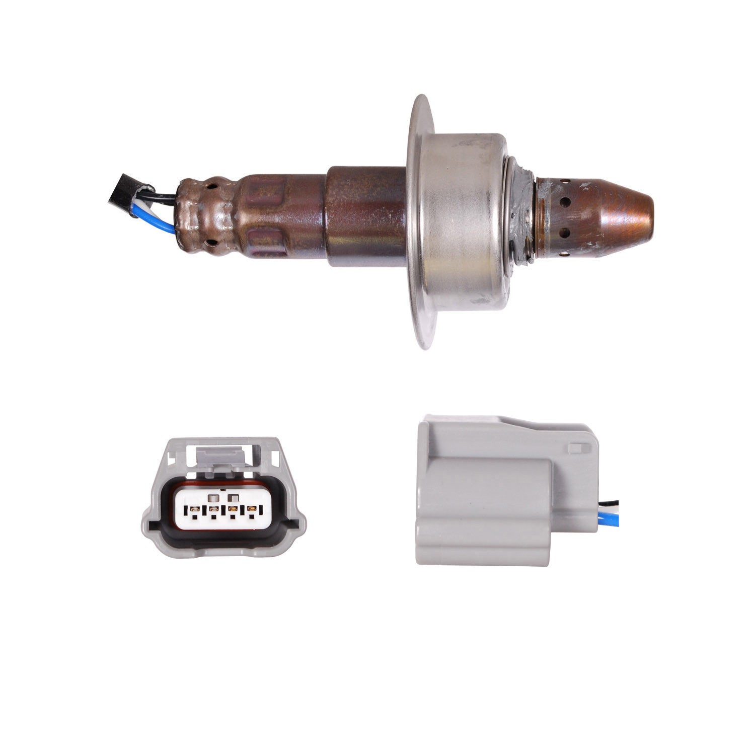 Denso 234-9105 Air-Fuel Ratio Sensor 4 Wire, Direct Fit, Heated, Wire Length: 10.61 - Image 2