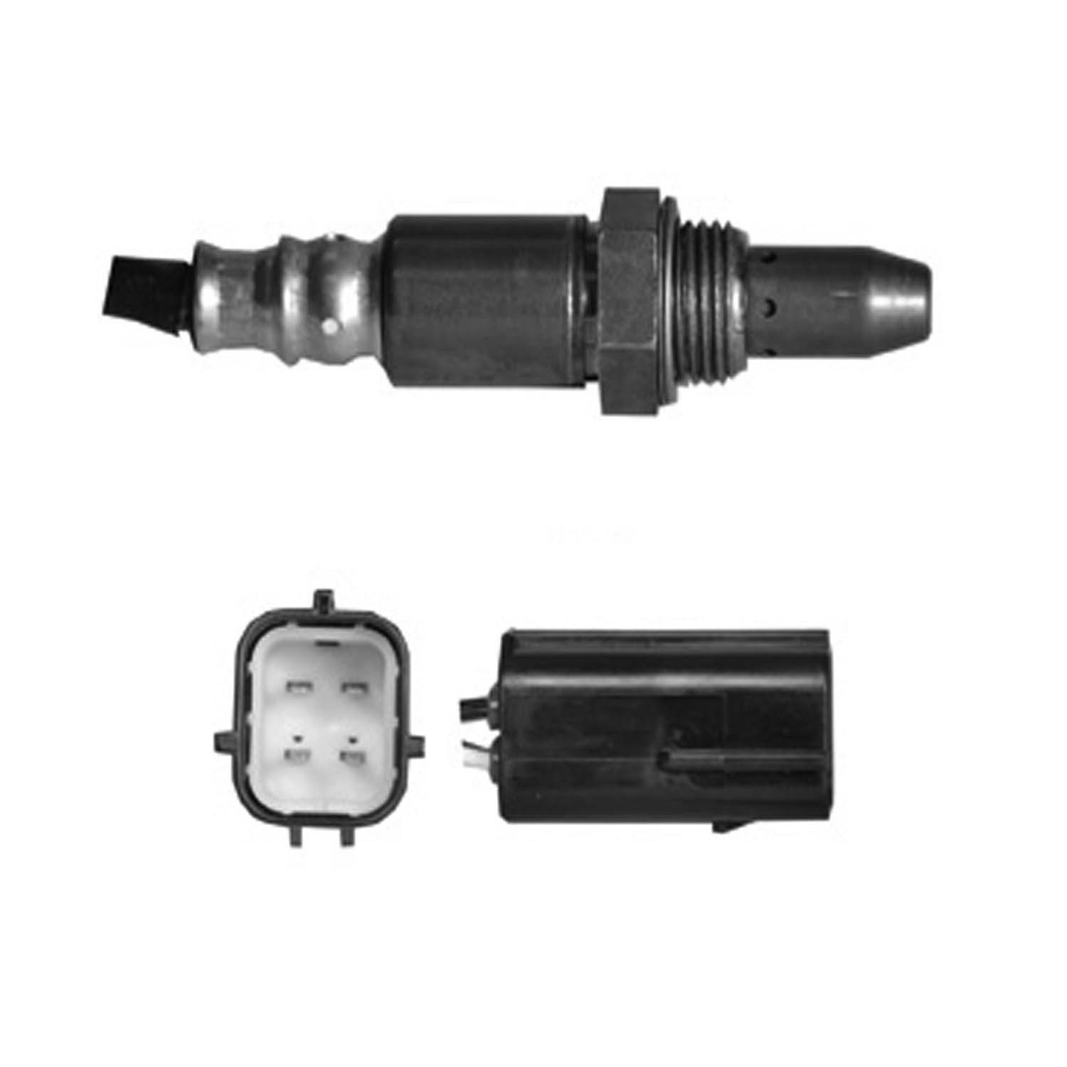 Denso 234-9107 Air-Fuel Ratio Sensor 4 Wire, Direct Fit, Heated, Wire Length: 14.57 - Image 3