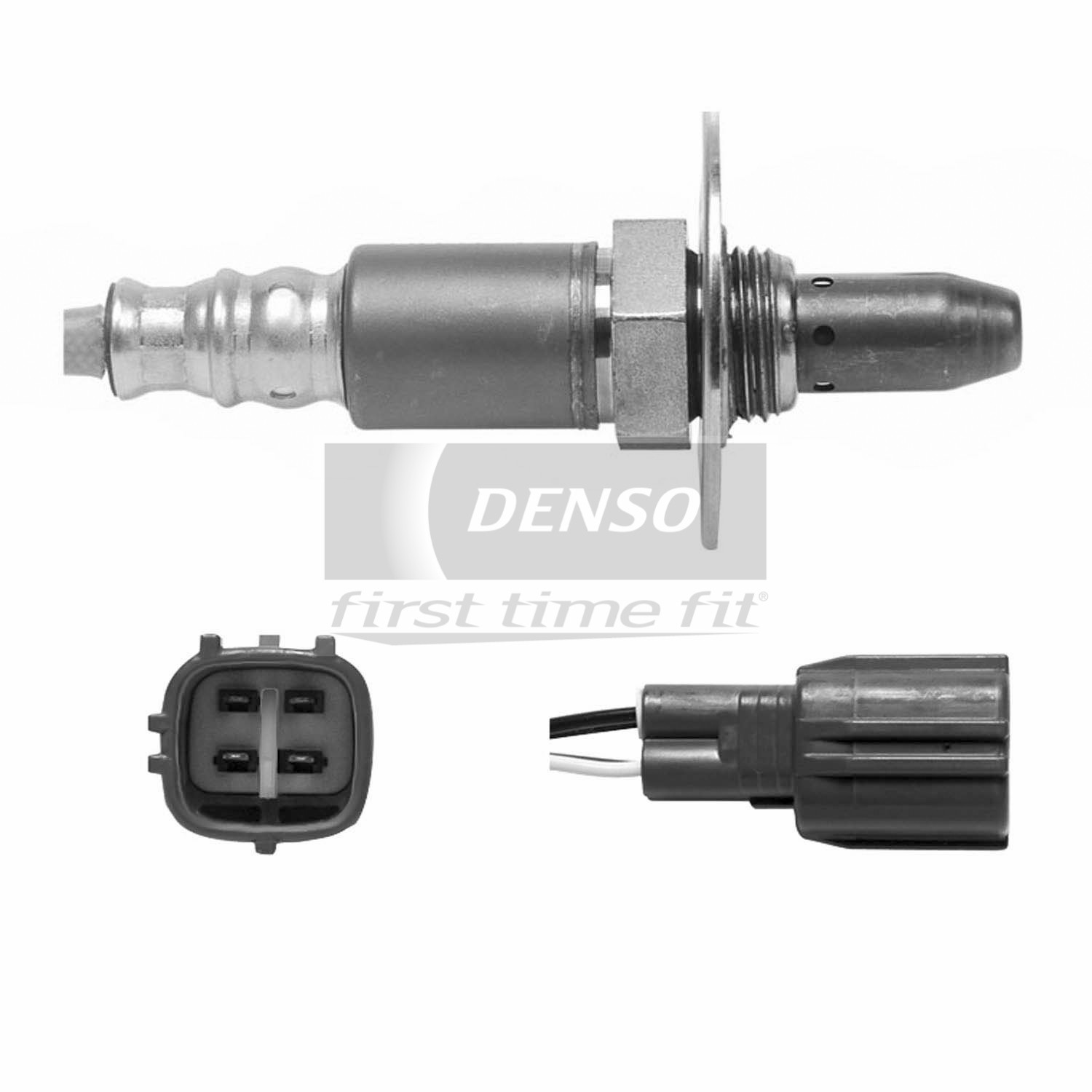 Denso 234-9109 Air-Fuel Ratio Sensor 4 Wire, Direct Fit, Heated, Wire Length: 12.60 - Image 2