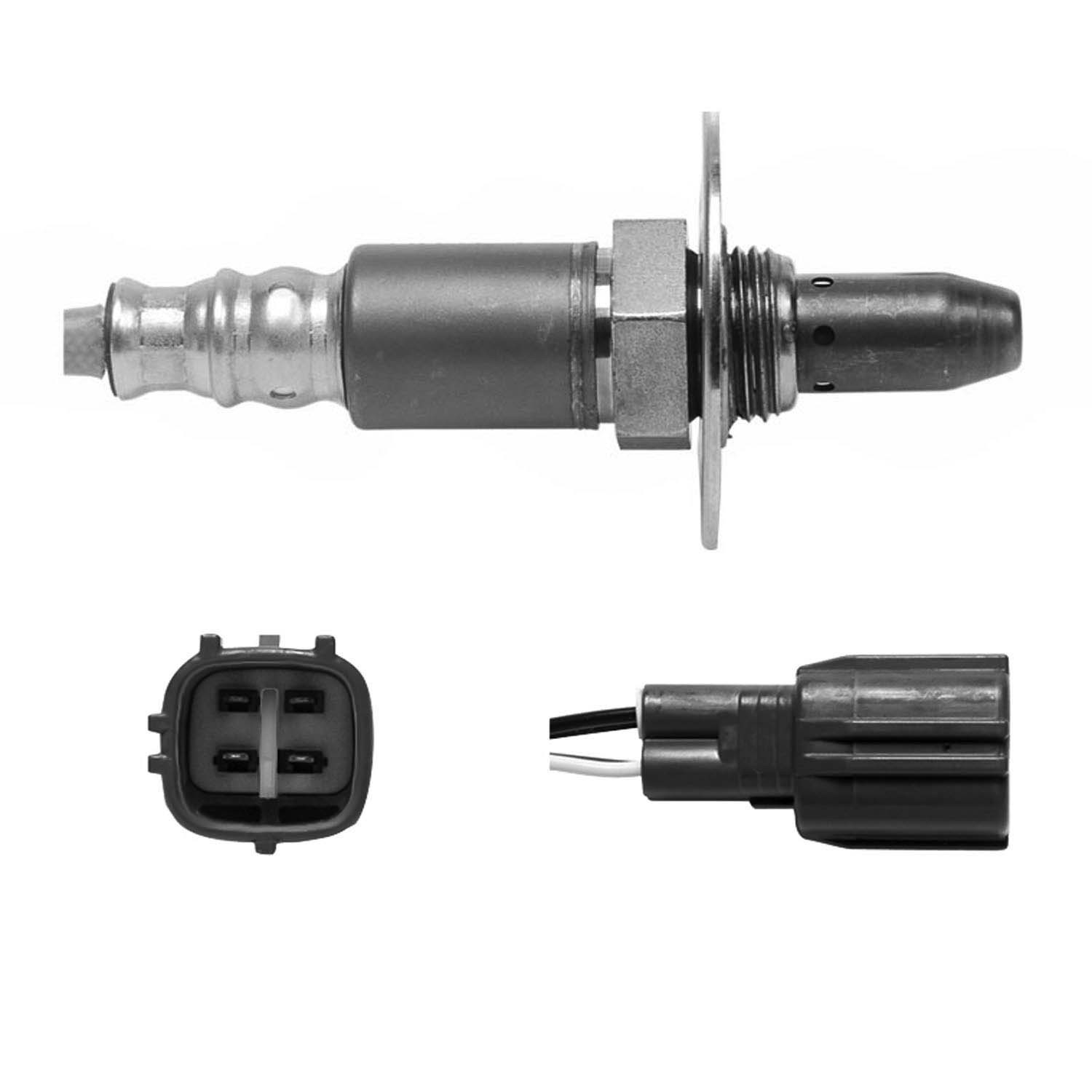 Denso 234-9109 Air-Fuel Ratio Sensor 4 Wire, Direct Fit, Heated, Wire Length: 12.60 - Image 3