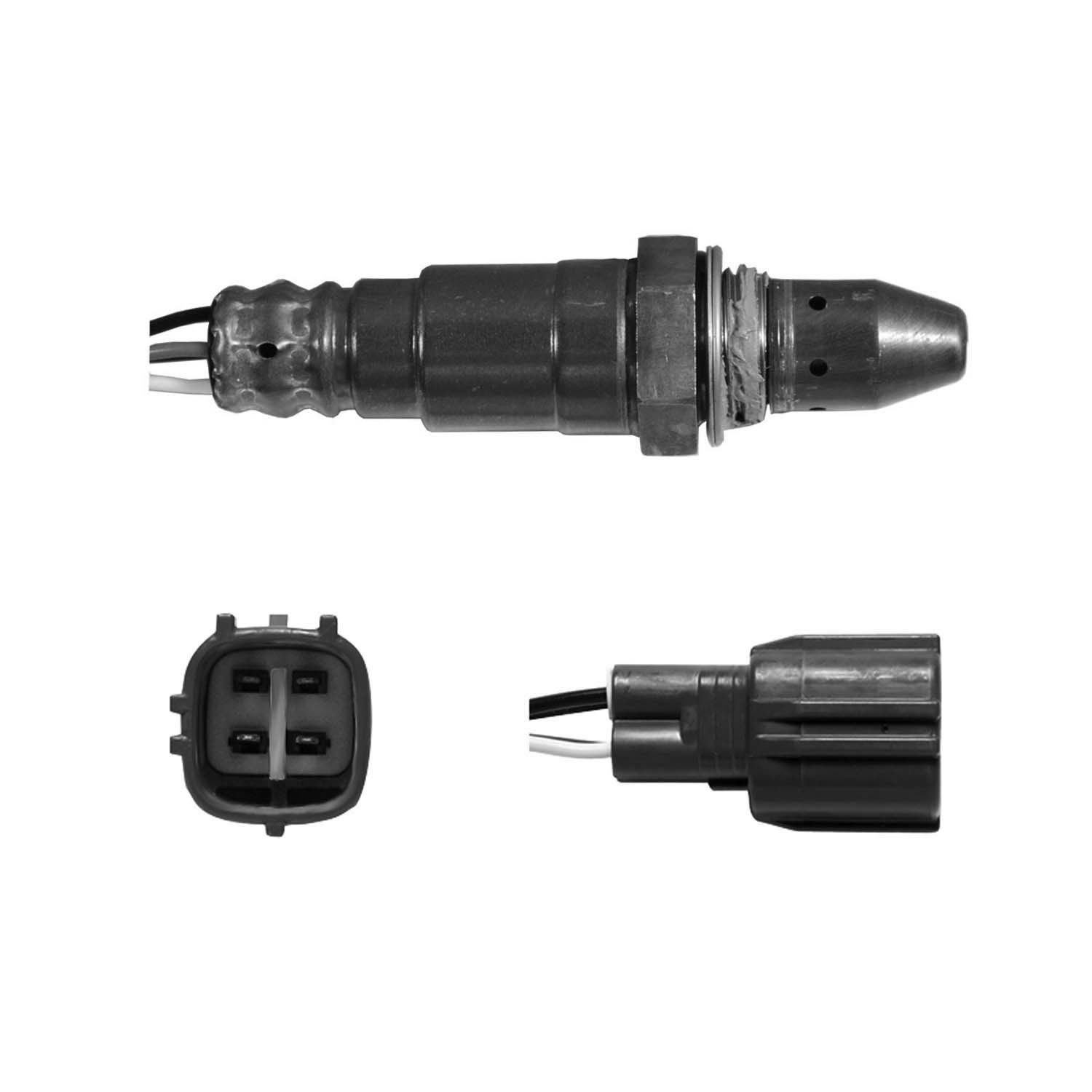 Denso 234-9114 Air-Fuel Ratio Sensor 4 Wire, Direct Fit, Heated, Wire Length: 12.40 - Image 3