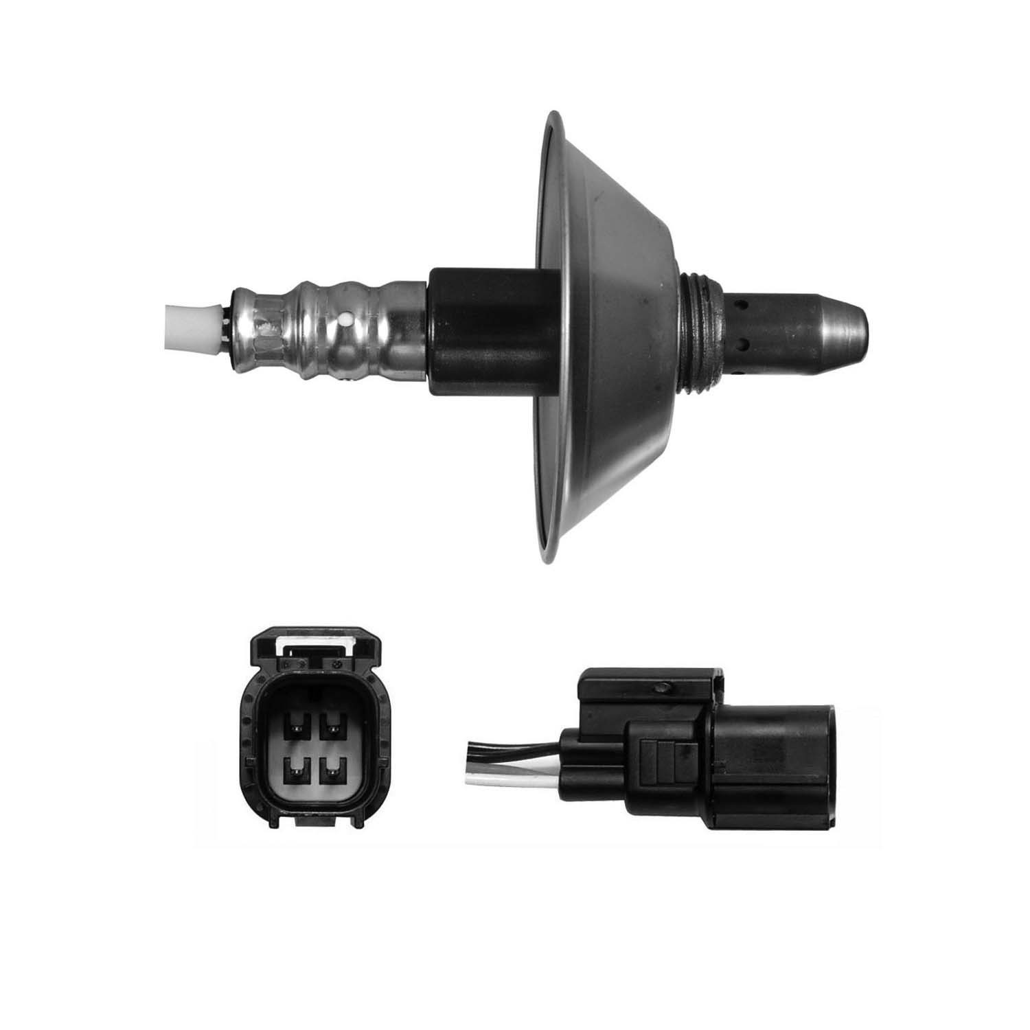 Denso 234-9116 Air-Fuel Ratio Sensor 4 Wire, Direct Fit, Heated, Wire Length: 10.83 - Image 2