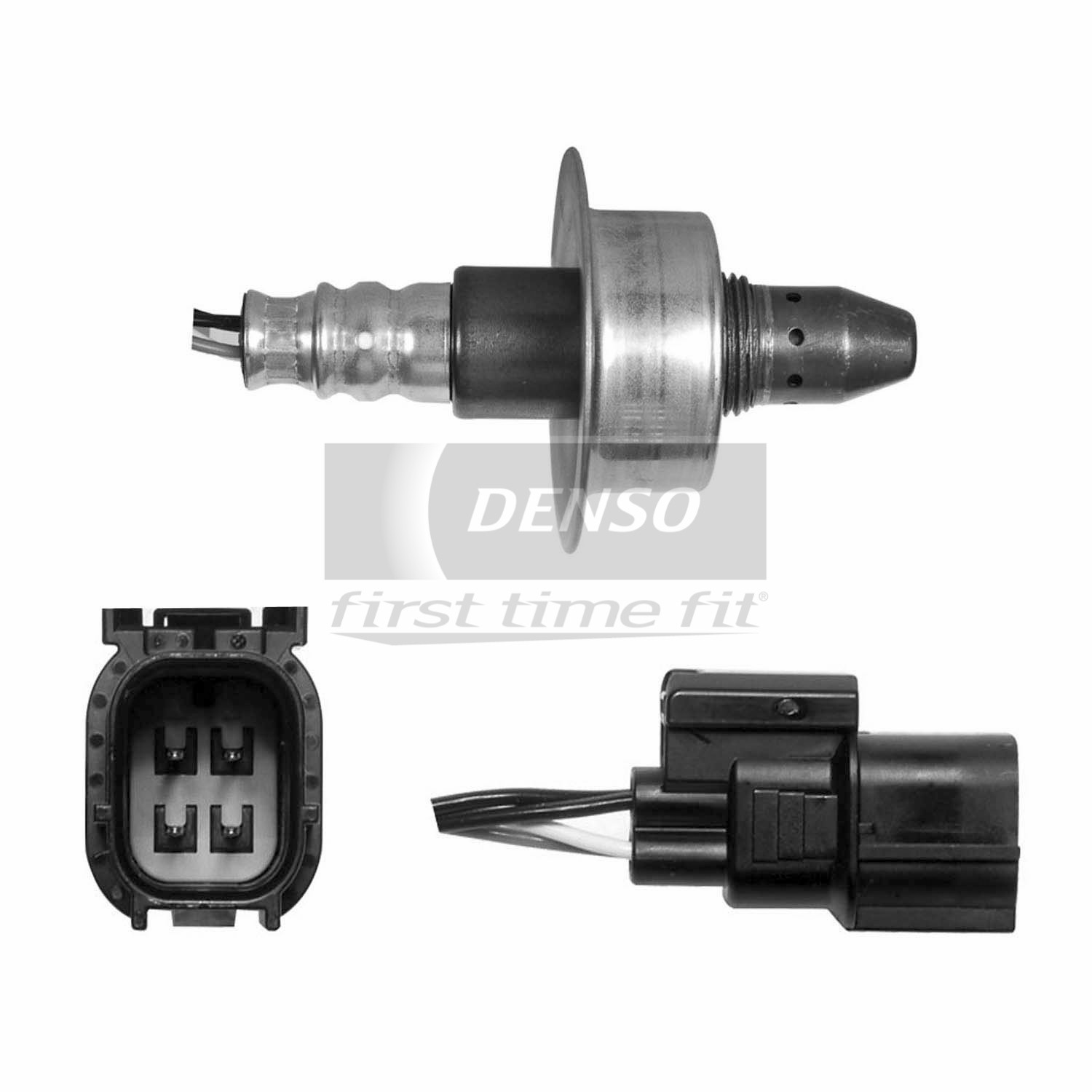Denso 234-9118 Air-Fuel Ratio Sensor 4 Wire, Direct Fit, Heated, Wire Length: 13.82
