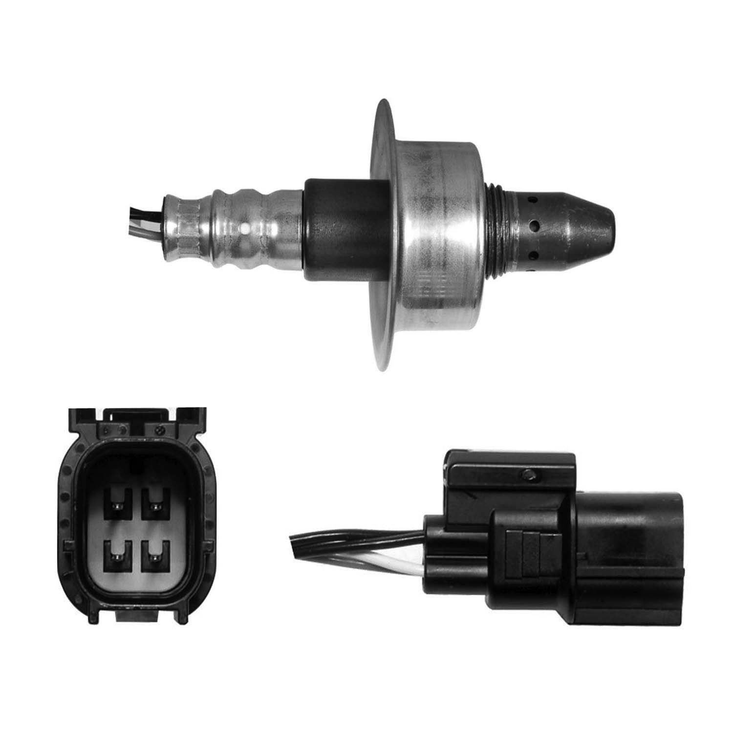 Denso 234-9118 Air-Fuel Ratio Sensor 4 Wire, Direct Fit, Heated, Wire Length: 13.82 - Image 2