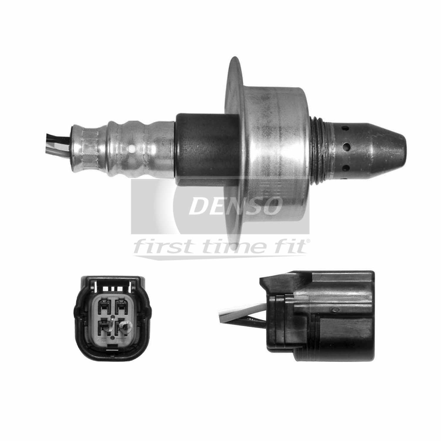 Denso 234-9119 Air-Fuel Ratio Sensor 4 Wire, Direct Fit, Heated, Wire Length: 10.83 - Image 2
