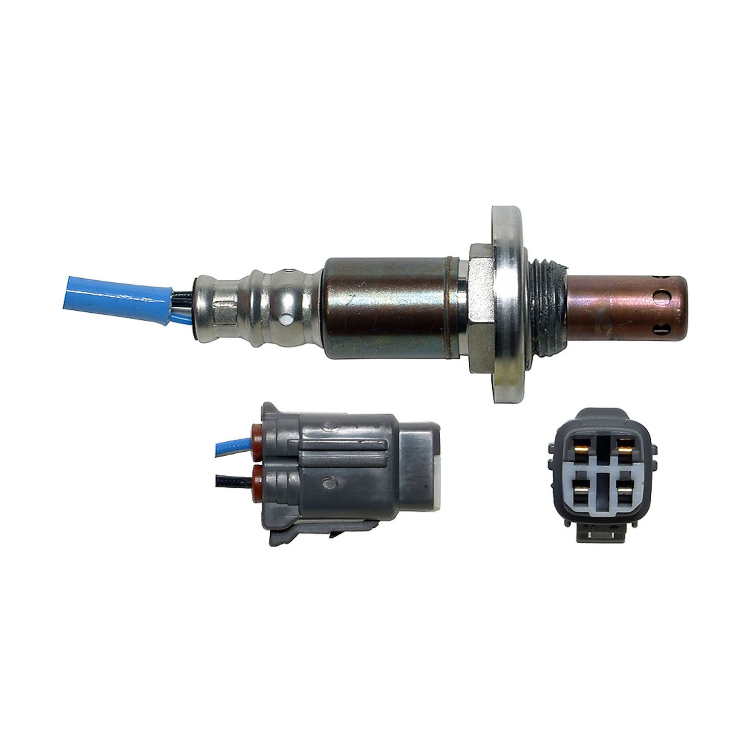 Denso 234-9120 Air-Fuel Ratio Sensor 4 Wire, Direct Fit, Heated, Wire Length: 30.71 - Image 2