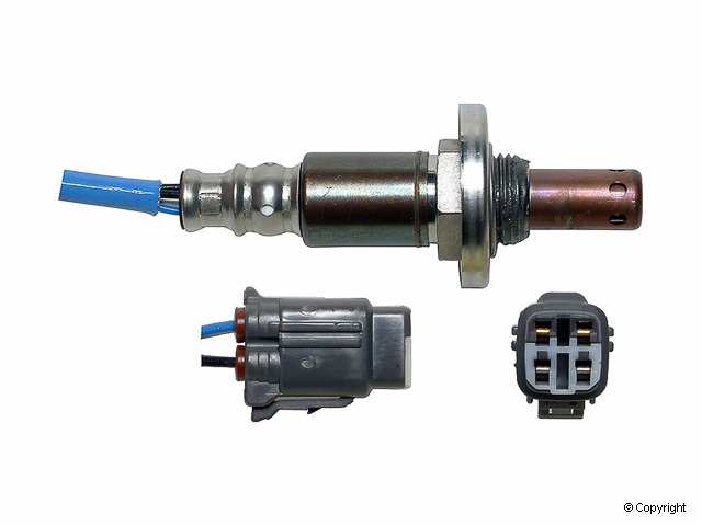 Denso 234-9120 Air-Fuel Ratio Sensor 4 Wire, Direct Fit, Heated, Wire Length: 30.71 - Image 3
