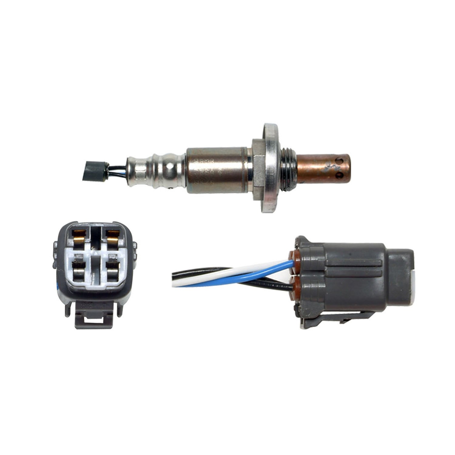 Denso 234-9121 Air-Fuel Ratio Sensor 4 Wire, Direct Fit, Heated, Wire Length: 37.80 - Image 2