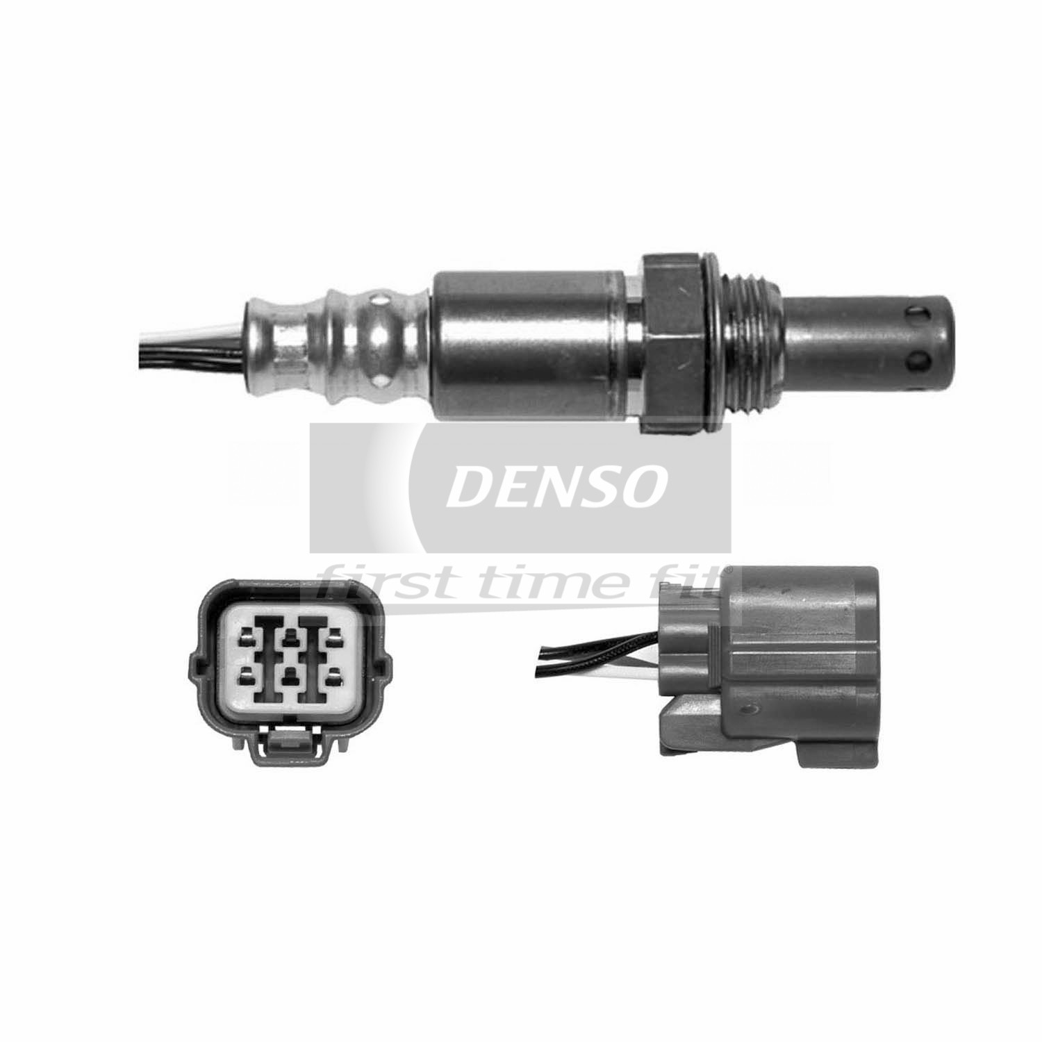 Denso 234-9122 Air-Fuel Ratio Sensor 4 Wire, Direct Fit, Heated, Wire Length: 21.85 - Image 2