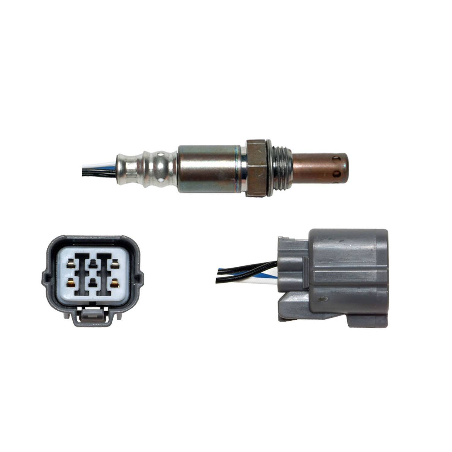 Denso 234-9122 Air-Fuel Ratio Sensor 4 Wire, Direct Fit, Heated, Wire Length: 21.85 - Image 3