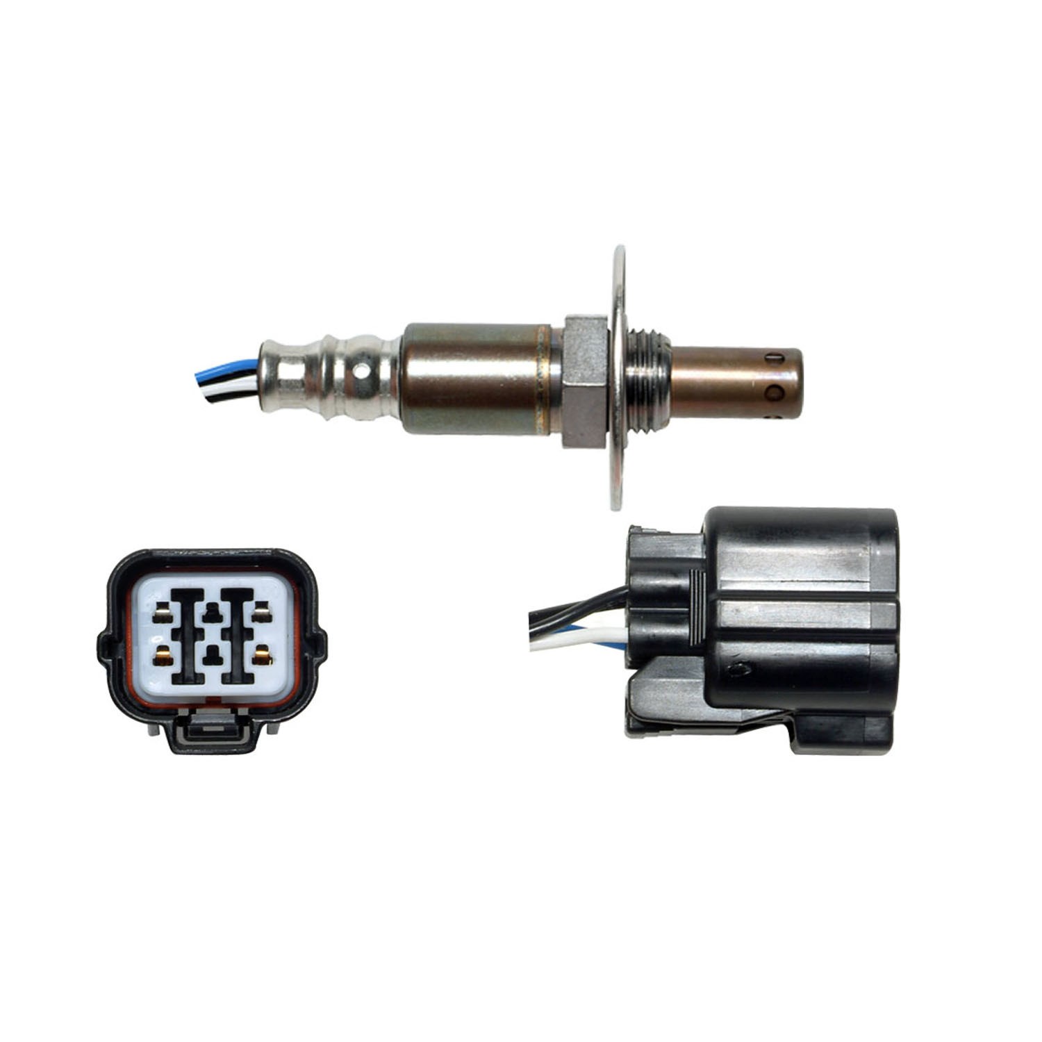 Denso 234-9123 Air-Fuel Ratio Sensor 4 Wire, Direct Fit, Heated, Wire Length: 19.69 - Image 2