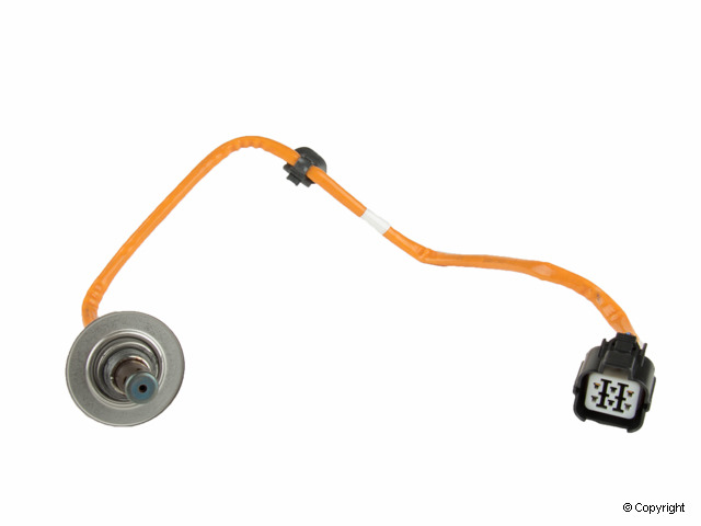 Denso 234-9123 Air-Fuel Ratio Sensor 4 Wire, Direct Fit, Heated, Wire Length: 19.69 - Image 3
