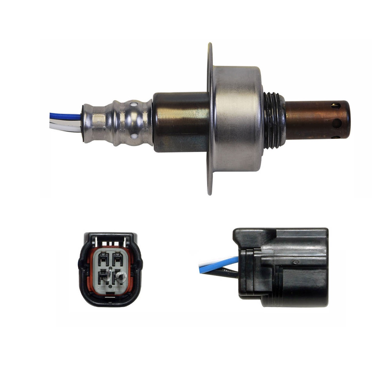 Denso 234-9124 Air-Fuel Ratio Sensor 4 Wire, Direct Fit, Heated, Wire Length: 10.43 - Image 3