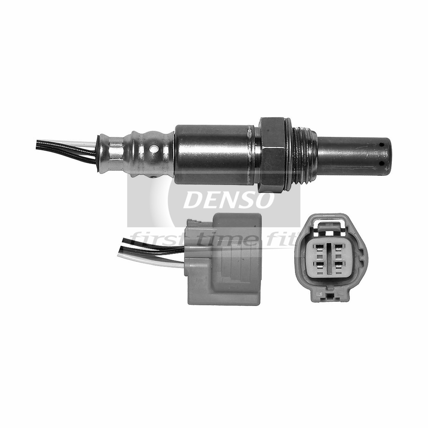 Denso 234-9125 Air-Fuel Ratio Sensor 4 Wire, Direct Fit, Heated, Wire Length: 11.89