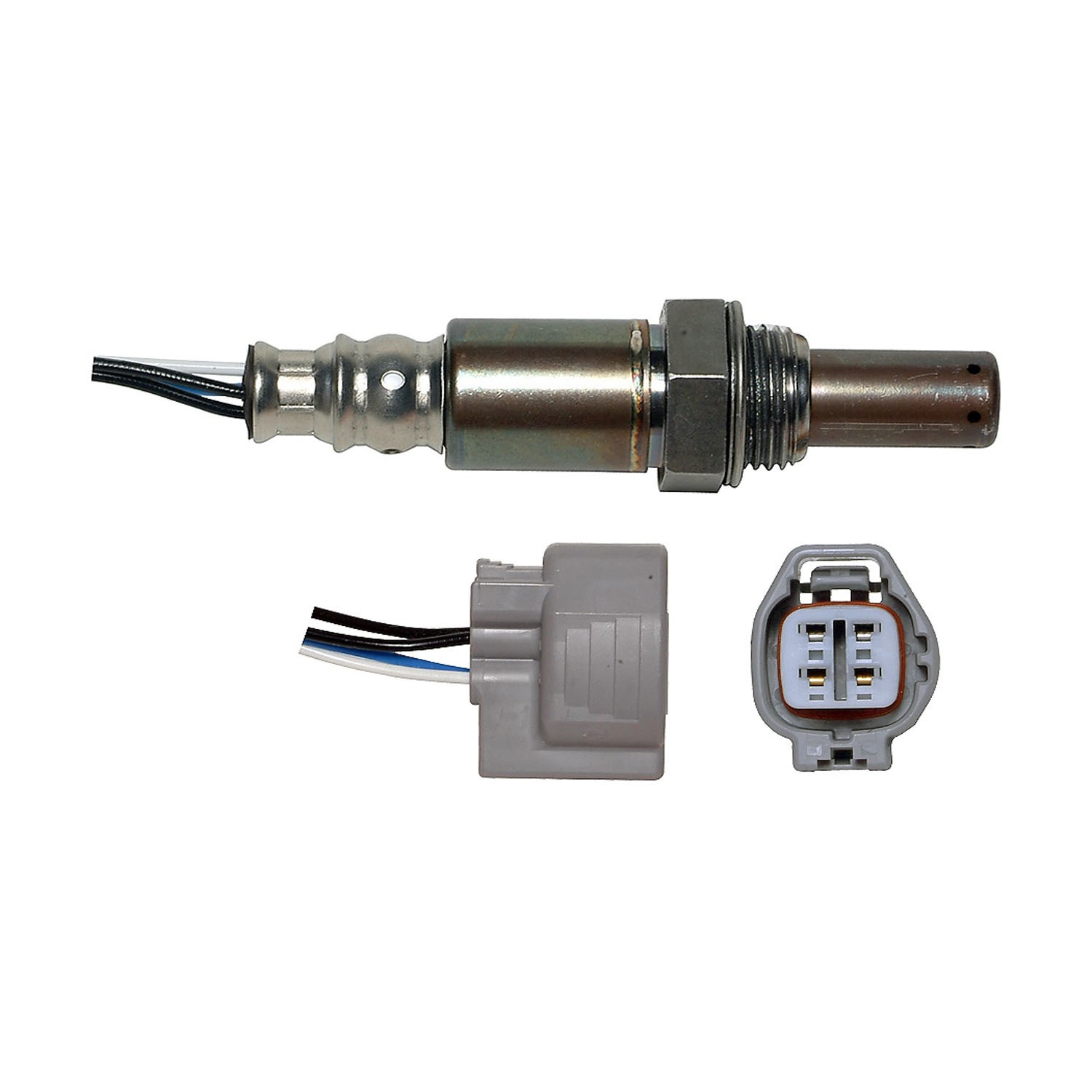 Denso 234-9125 Air-Fuel Ratio Sensor 4 Wire, Direct Fit, Heated, Wire Length: 11.89 - Image 2