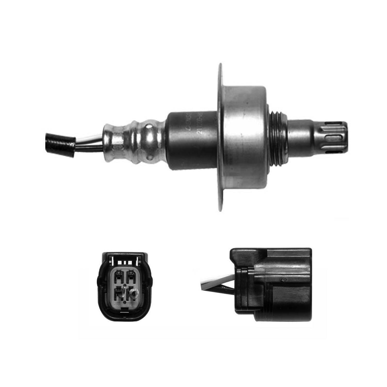 Denso 234-9126 Air-Fuel Ratio Sensor 4 Wire, Direct Fit, Heated, Wire Length: 11.38