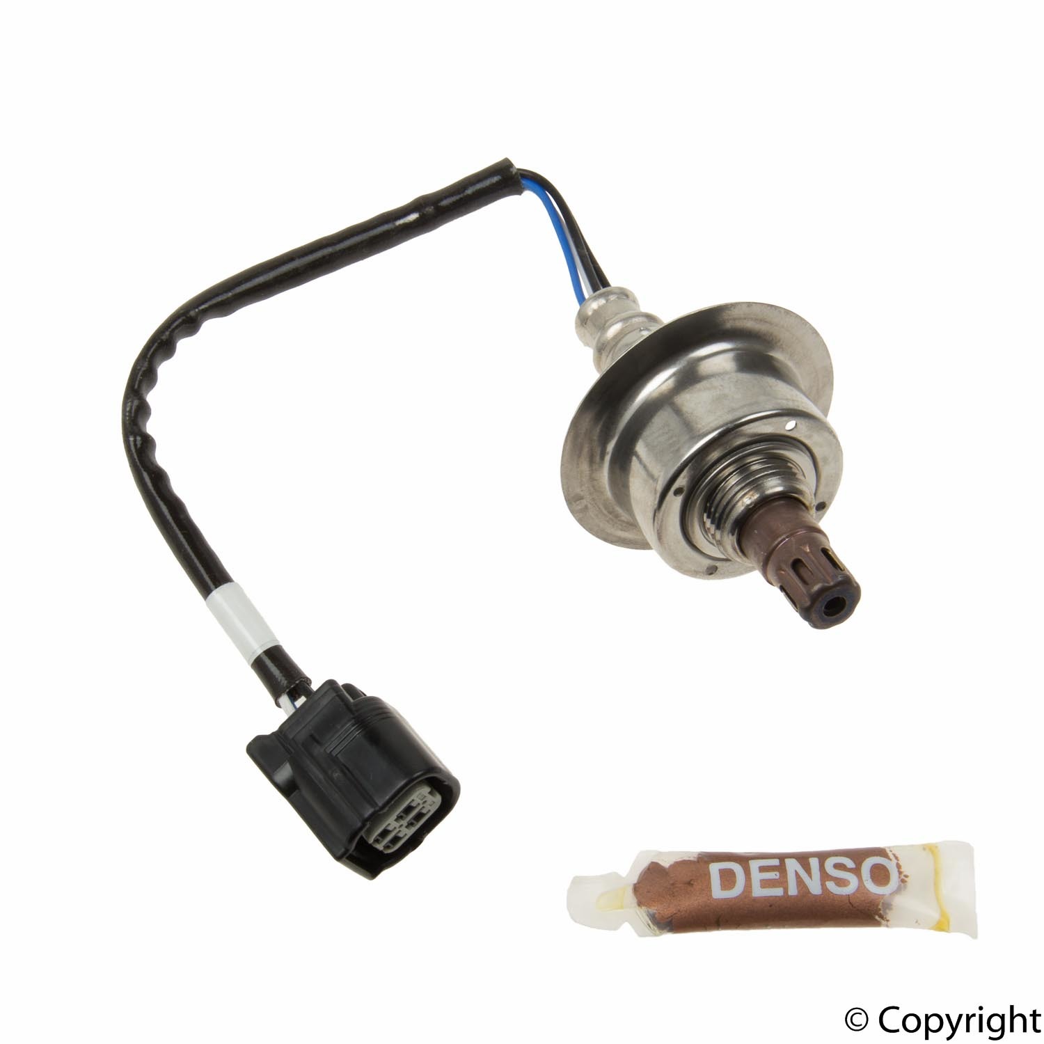Denso 234-9126 Air-Fuel Ratio Sensor 4 Wire, Direct Fit, Heated, Wire Length: 11.38 - Image 3