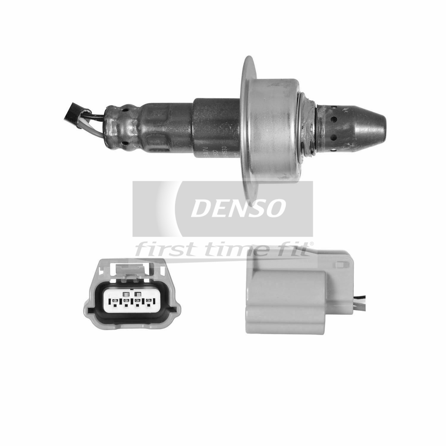 Denso 234-9127 Air-Fuel Ratio Sensor 4 Wire, Direct Fit, Heated, Wire Length: 10.51 - Image 2