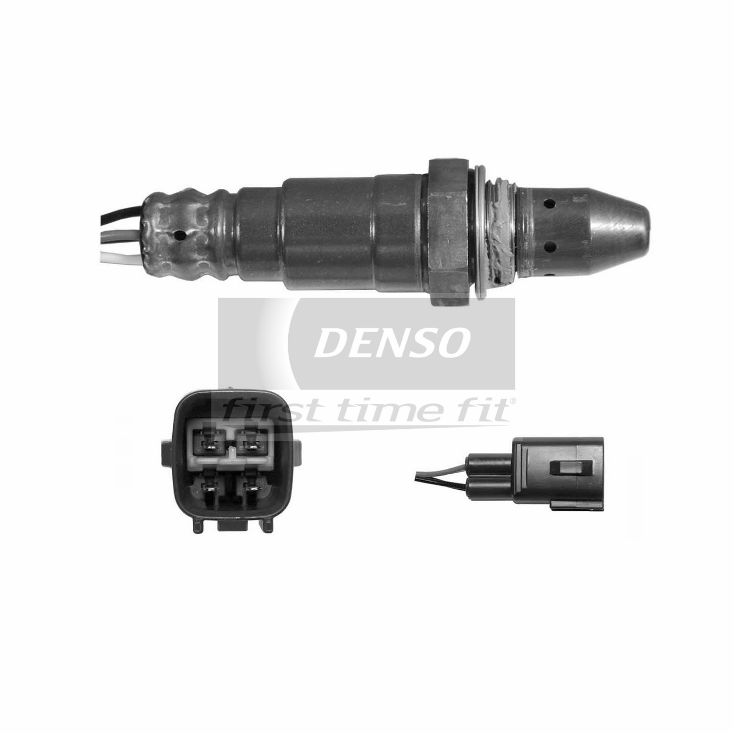 Denso 234-9129 Air-Fuel Ratio Sensor 4 Wire, Direct Fit, Heated, Wire Length: 13.78 - Image 2