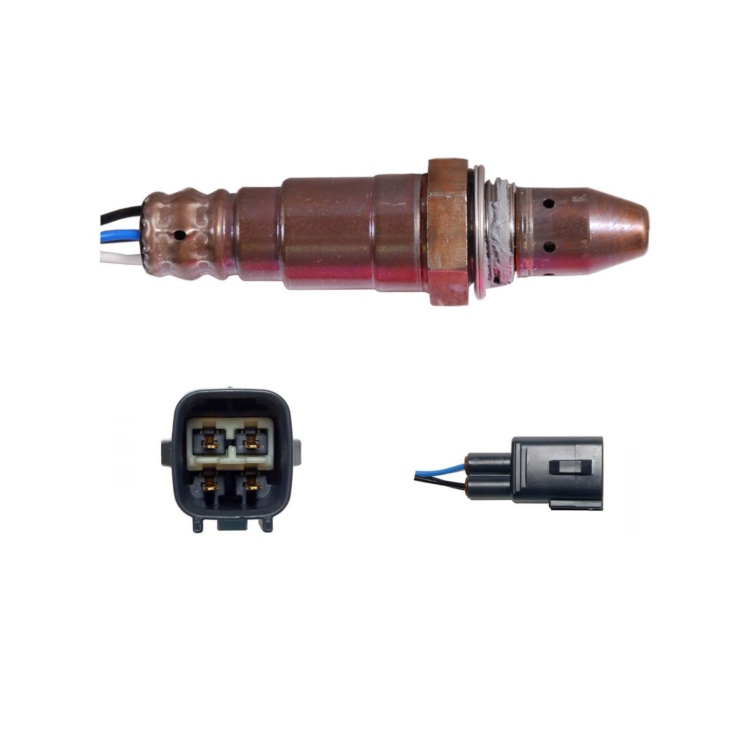 Denso 234-9129 Air-Fuel Ratio Sensor 4 Wire, Direct Fit, Heated, Wire Length: 13.78 - Image 3