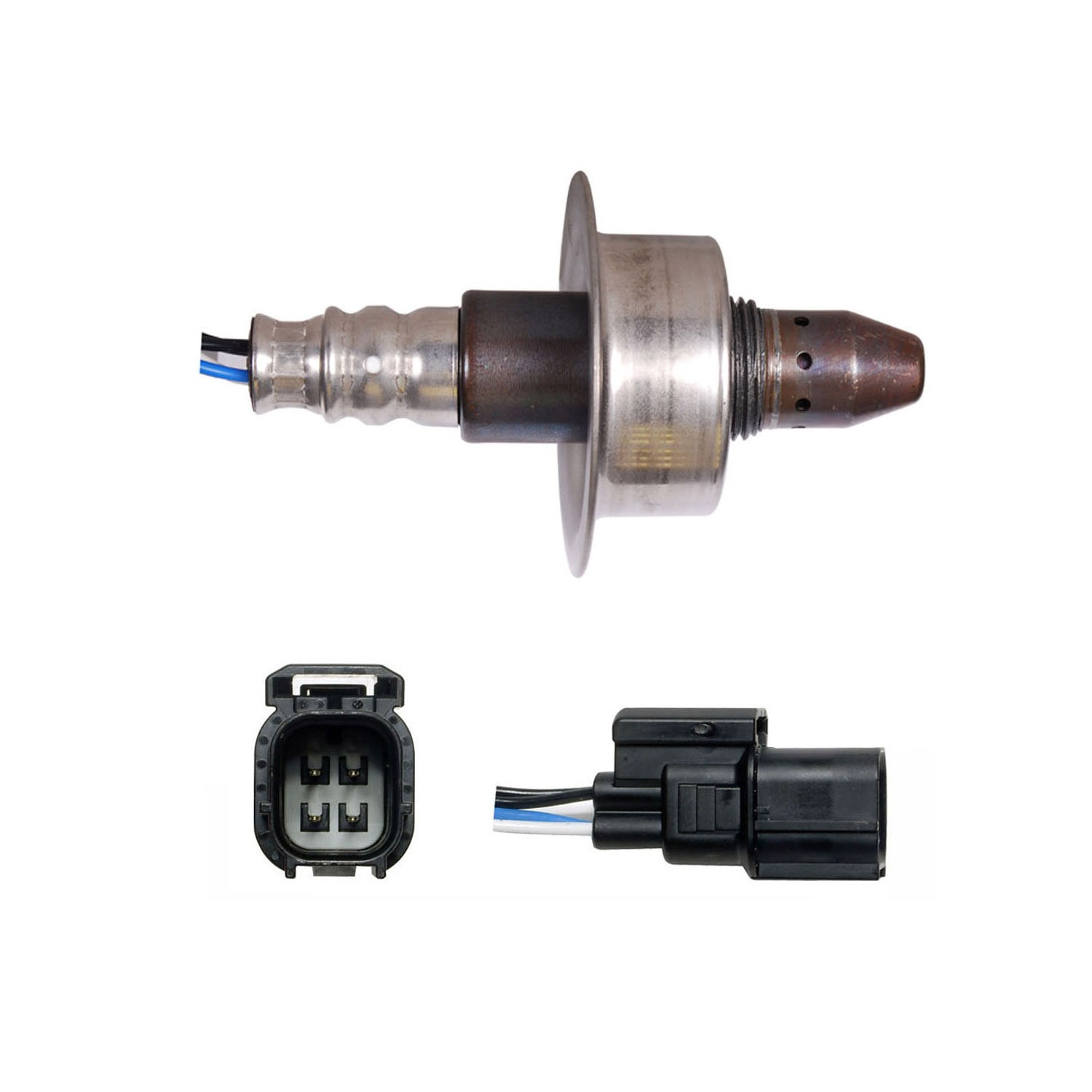 Denso 234-9131 Air-Fuel Ratio Sensor 4 Wire, Direct Fit, Heated, Wire Length: 8.27 - Image 2